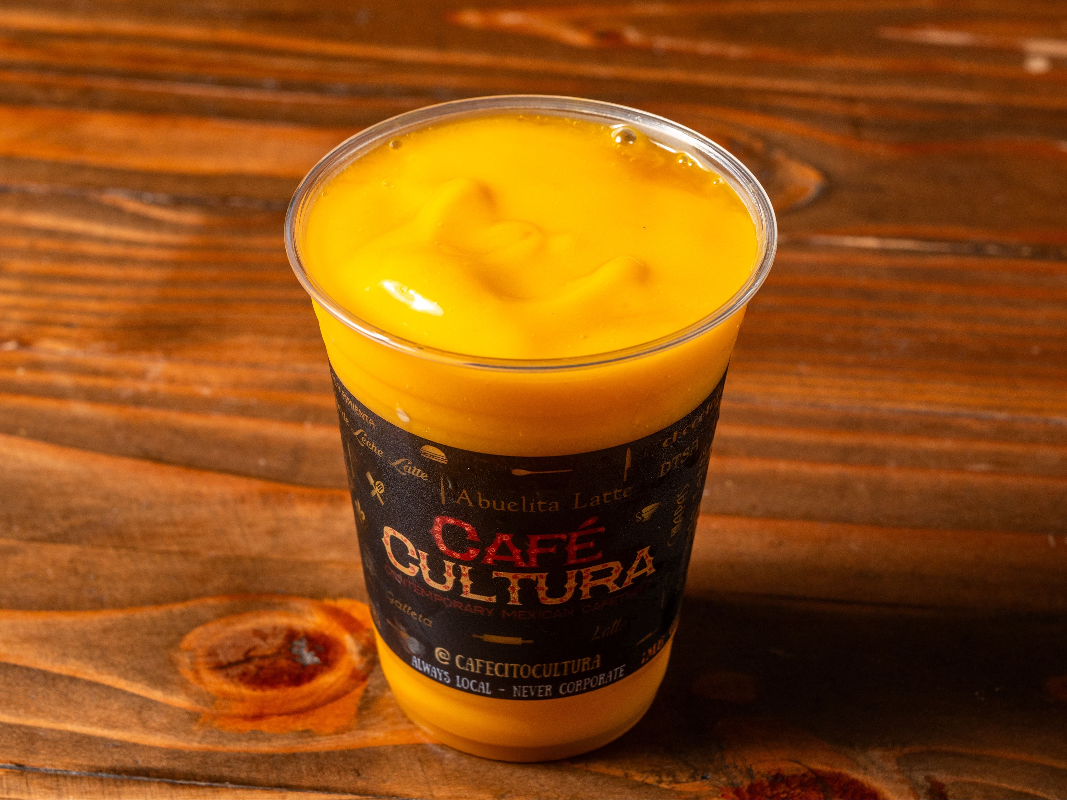 *Mango Smoothies (LARGE)