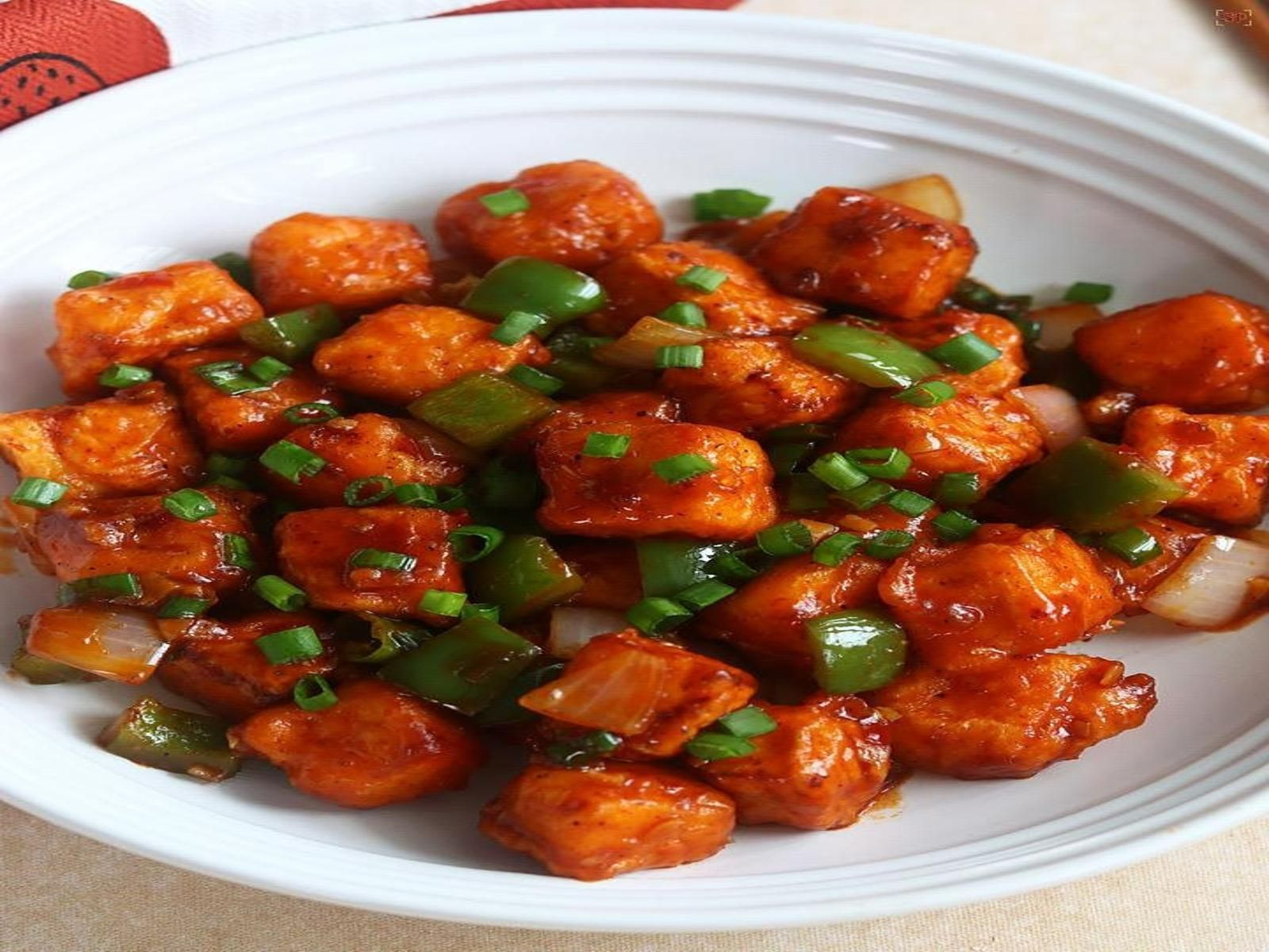 Chilly Paneer (NF).
