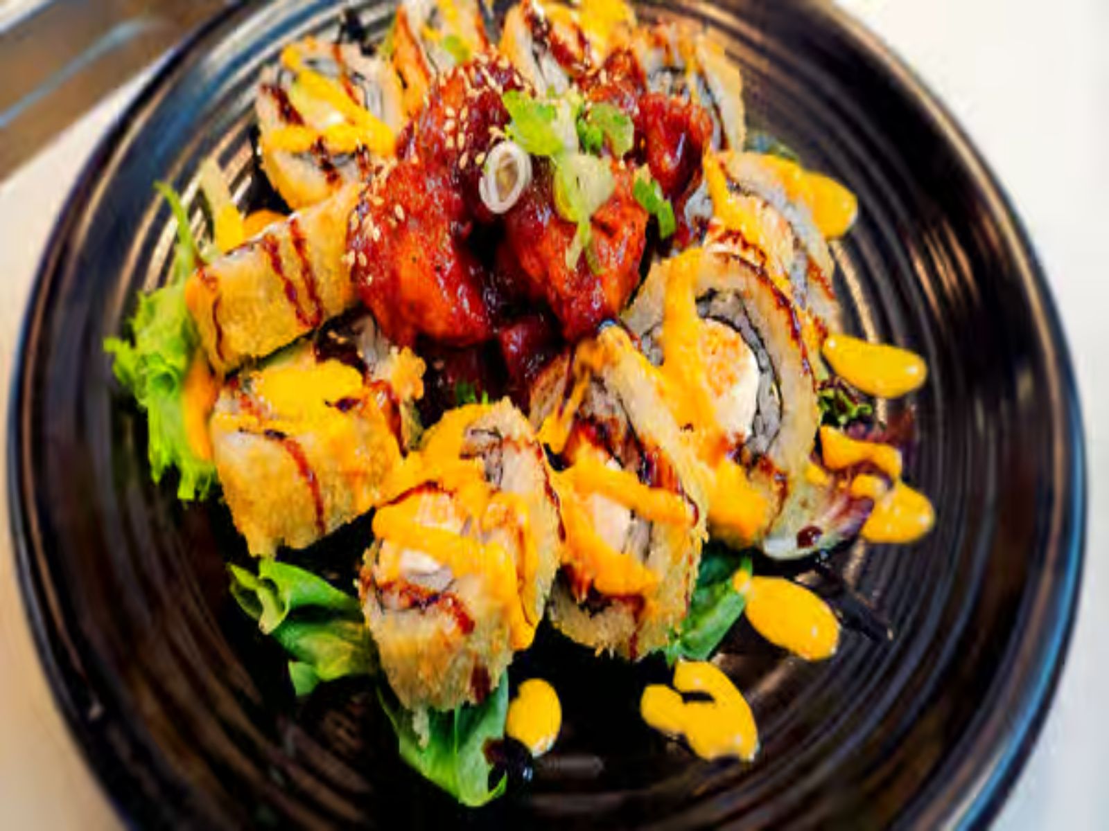 Tecate Roll.