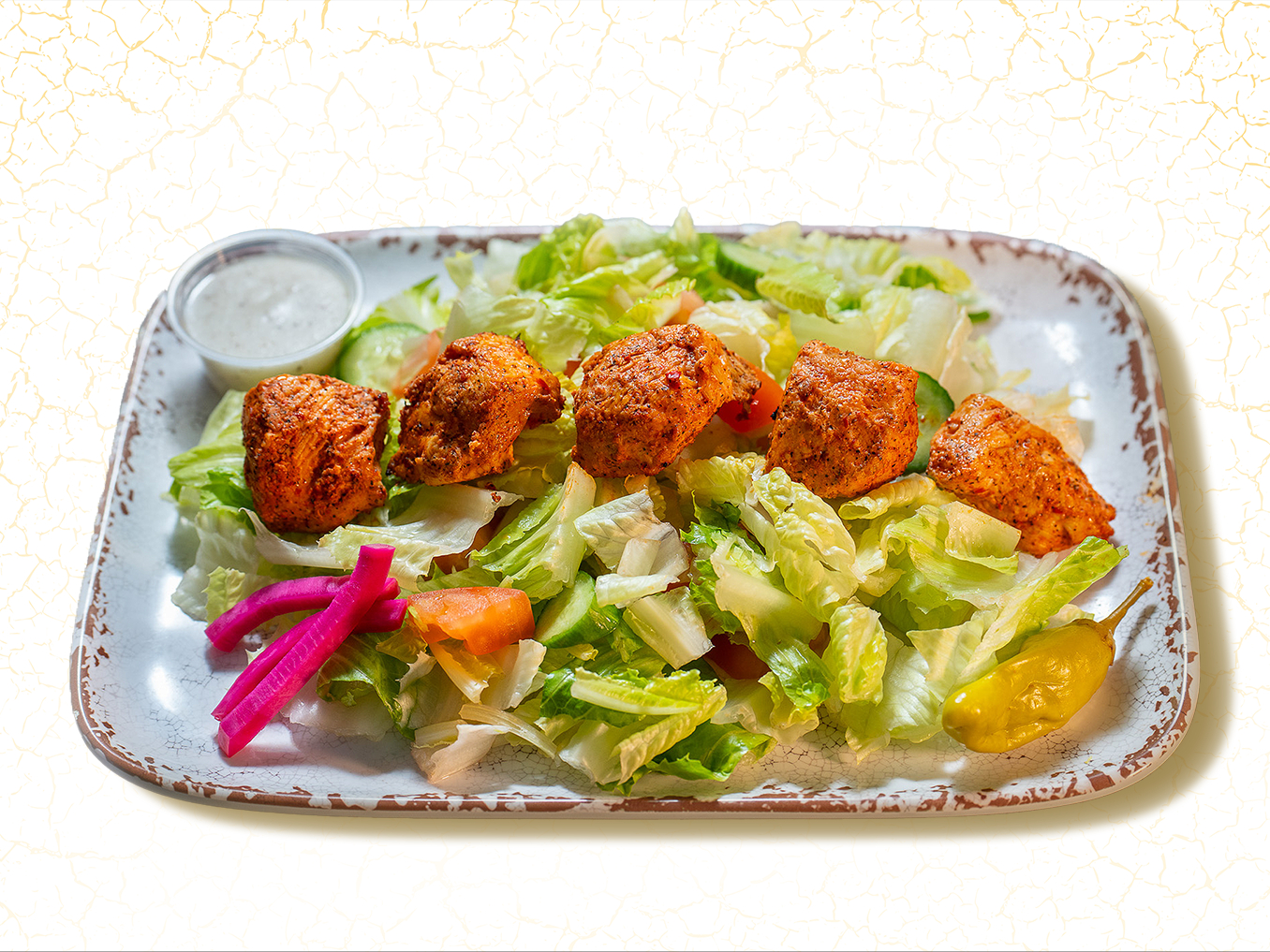 Chicken Salad.