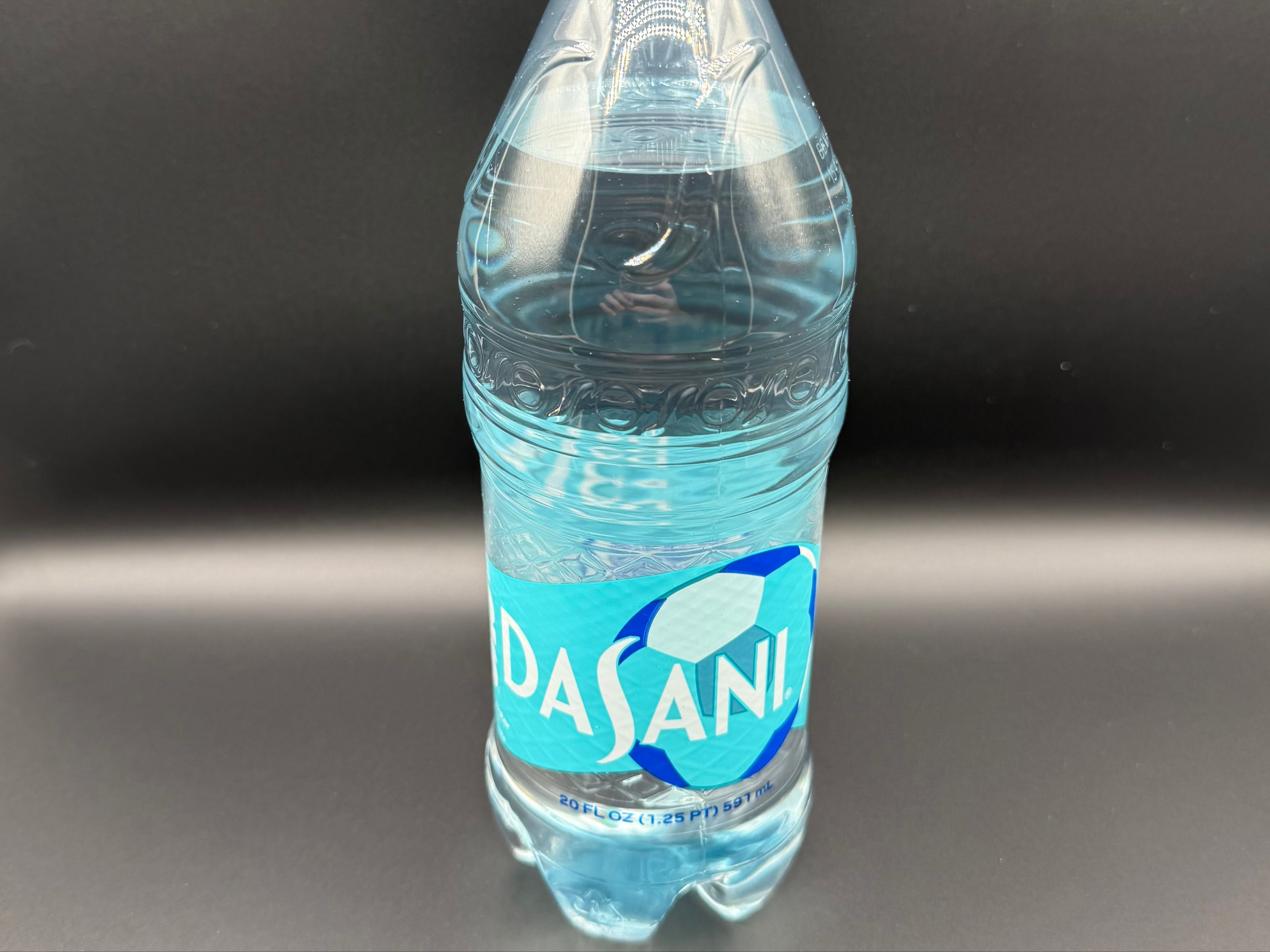 Bottled Water.