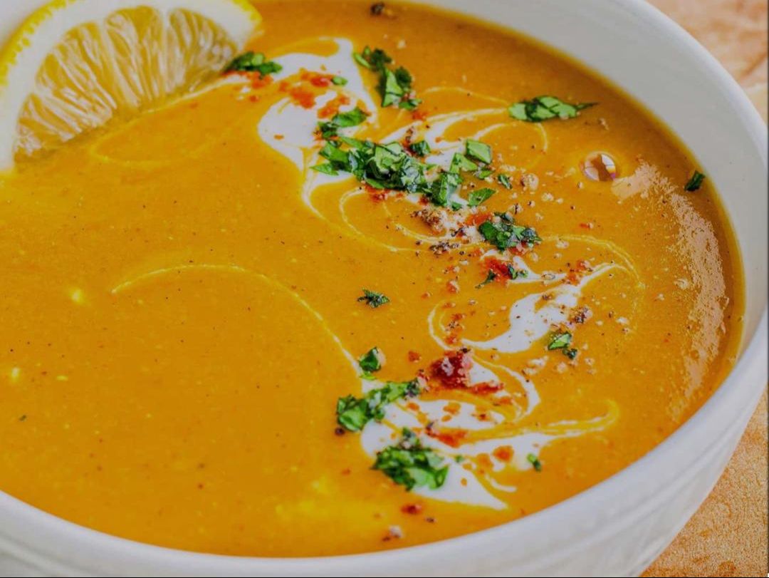Lentil Soup.