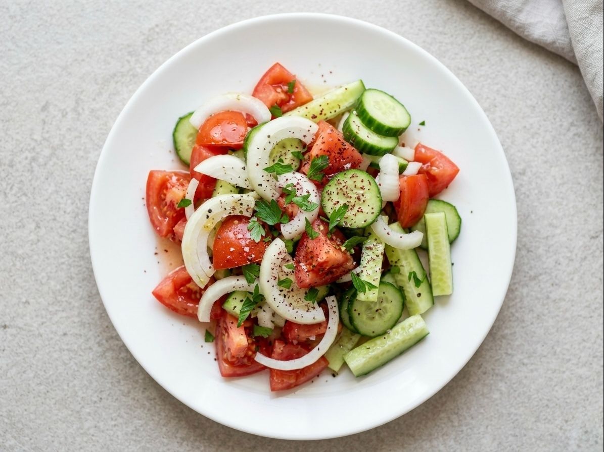 Village Salad.