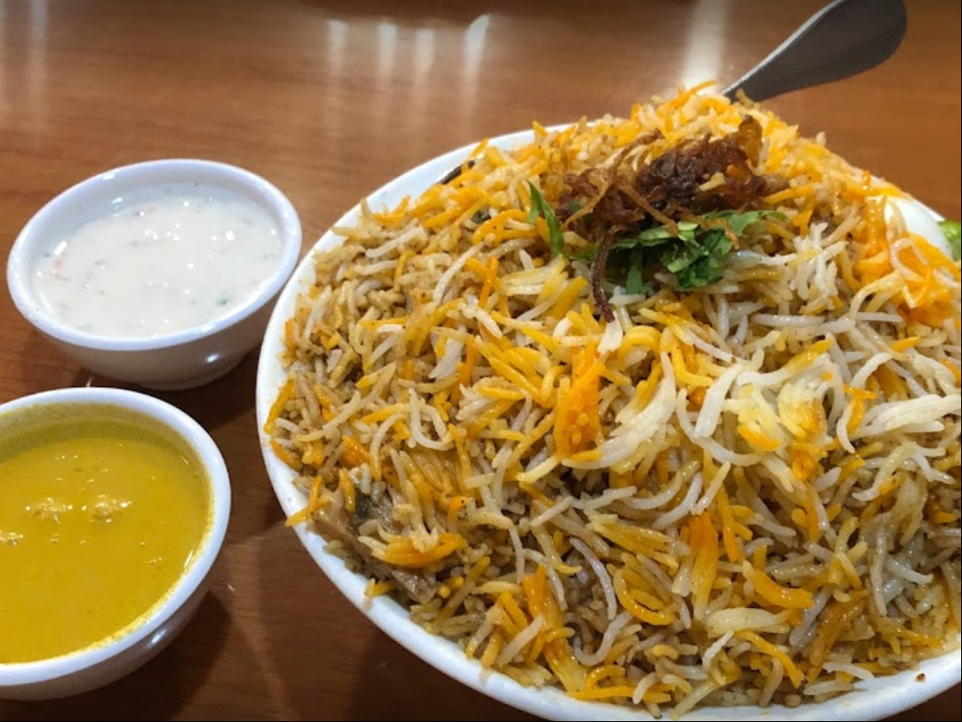Boneless Chicken Biryani