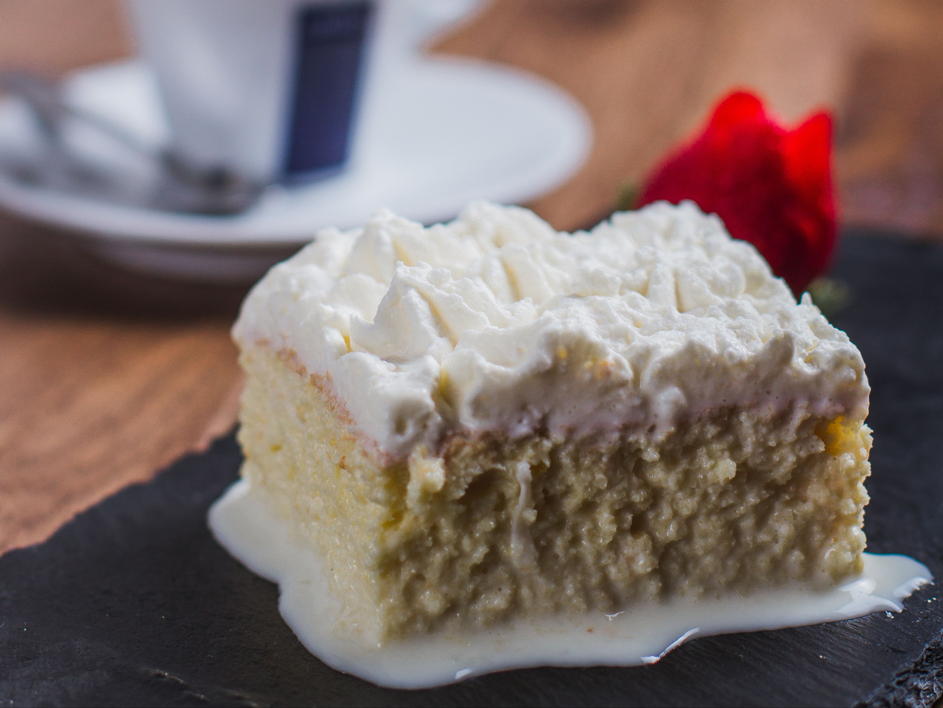 Tres Leches.
