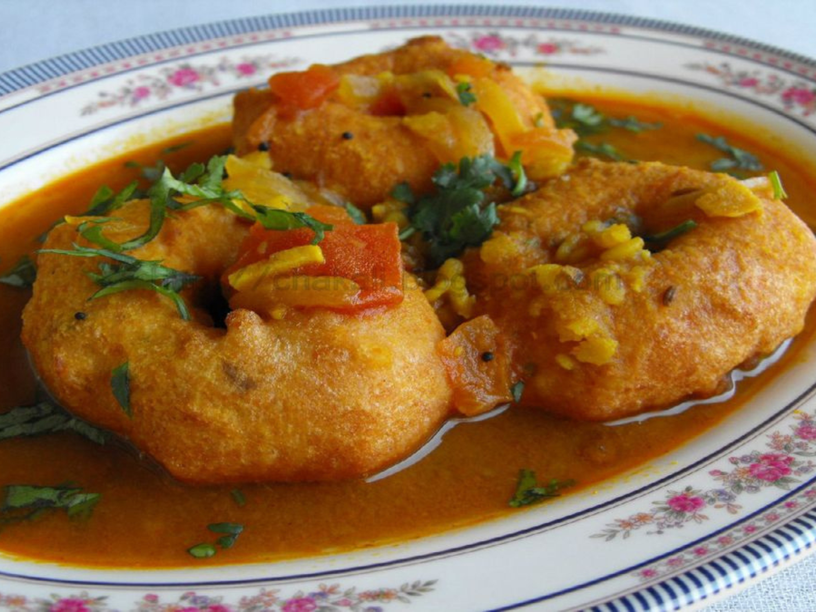 Wada Sambar.