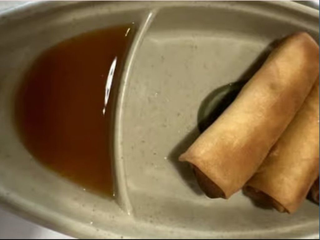 - Shrimp Spring roll (2pc) Goi Cuon.