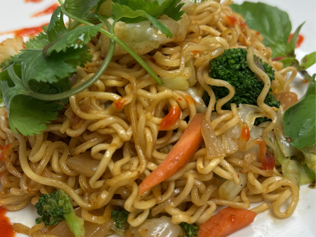 Savor Our Curry Dishes