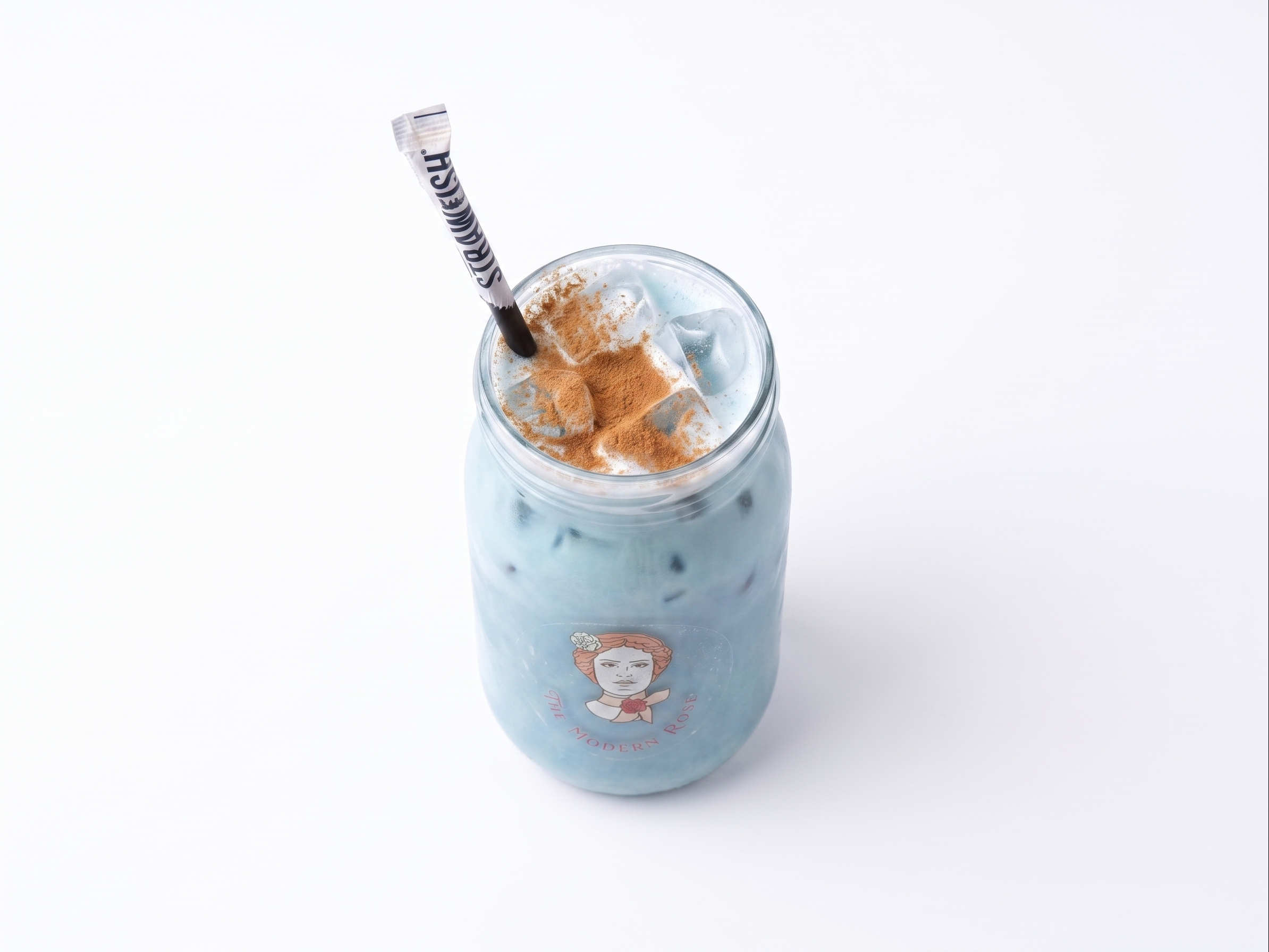 Mermaid Latte.