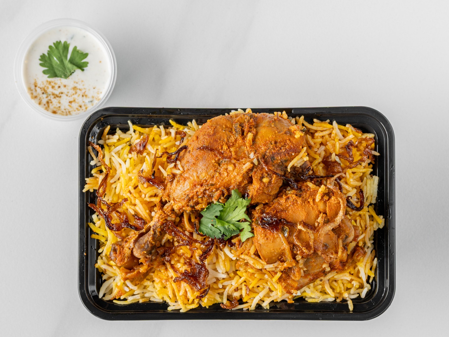 Chicken Biryani Special