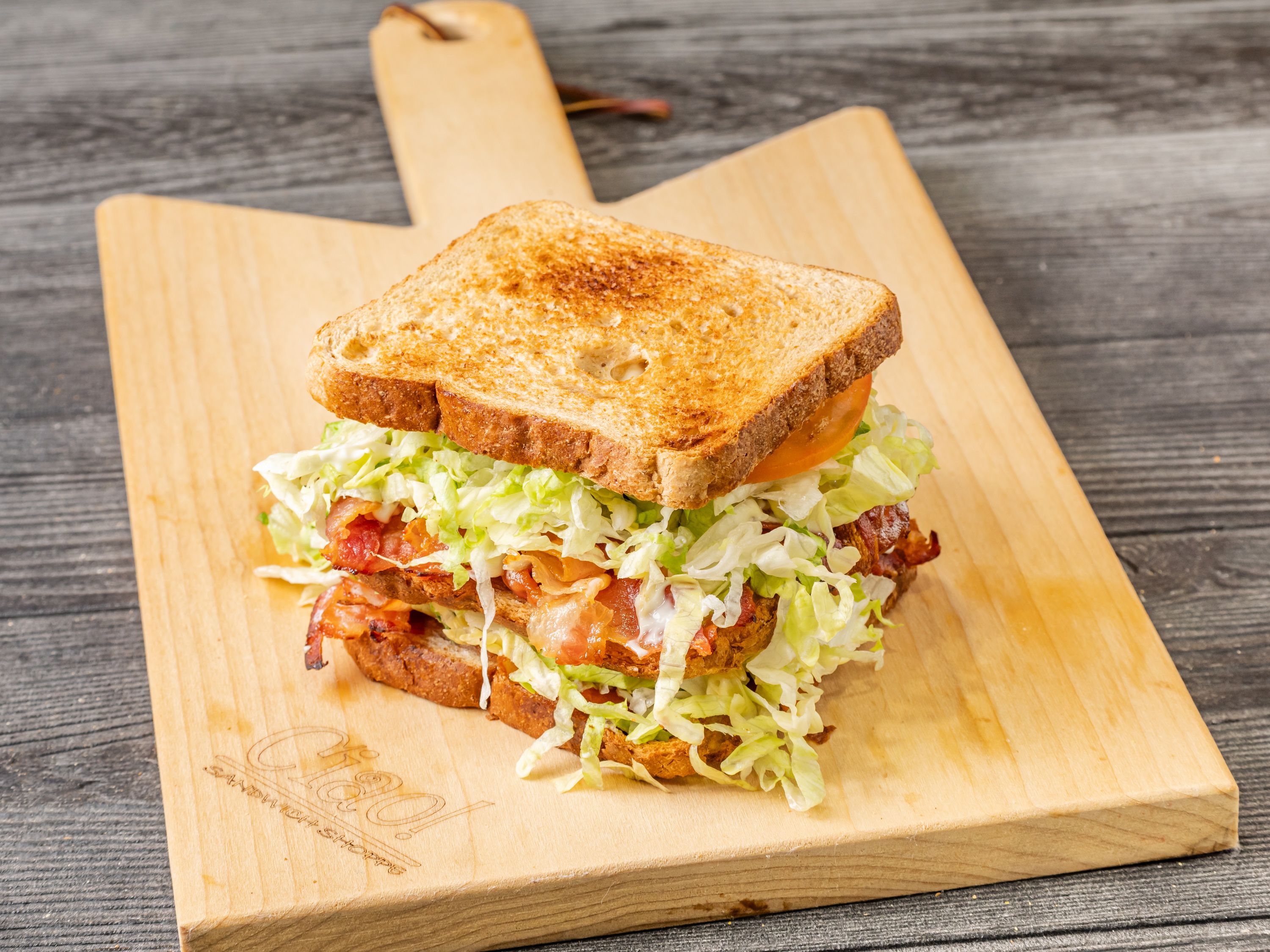 #15 Vicky's BLT.