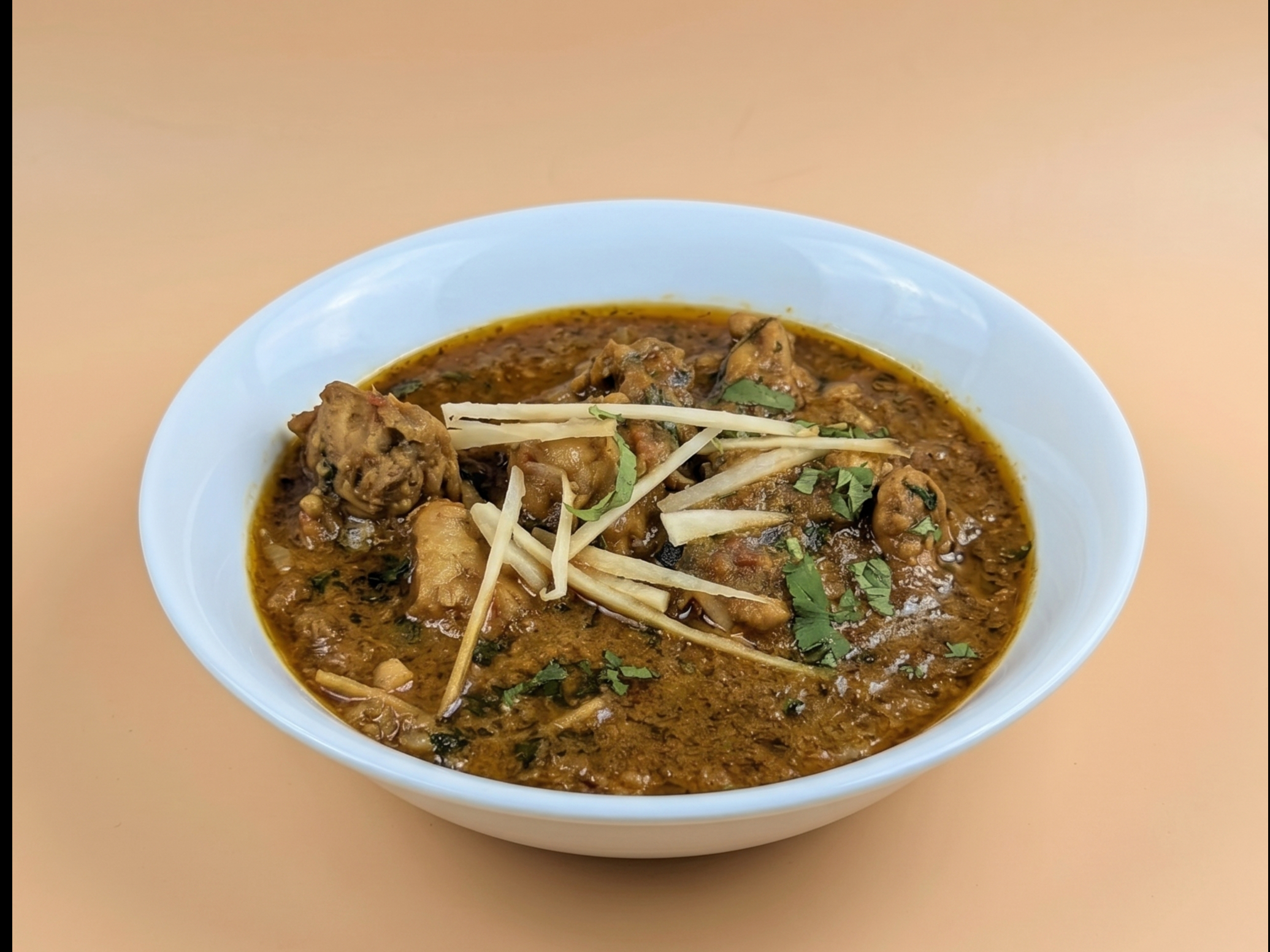 Chicken Kadai (Boneless).