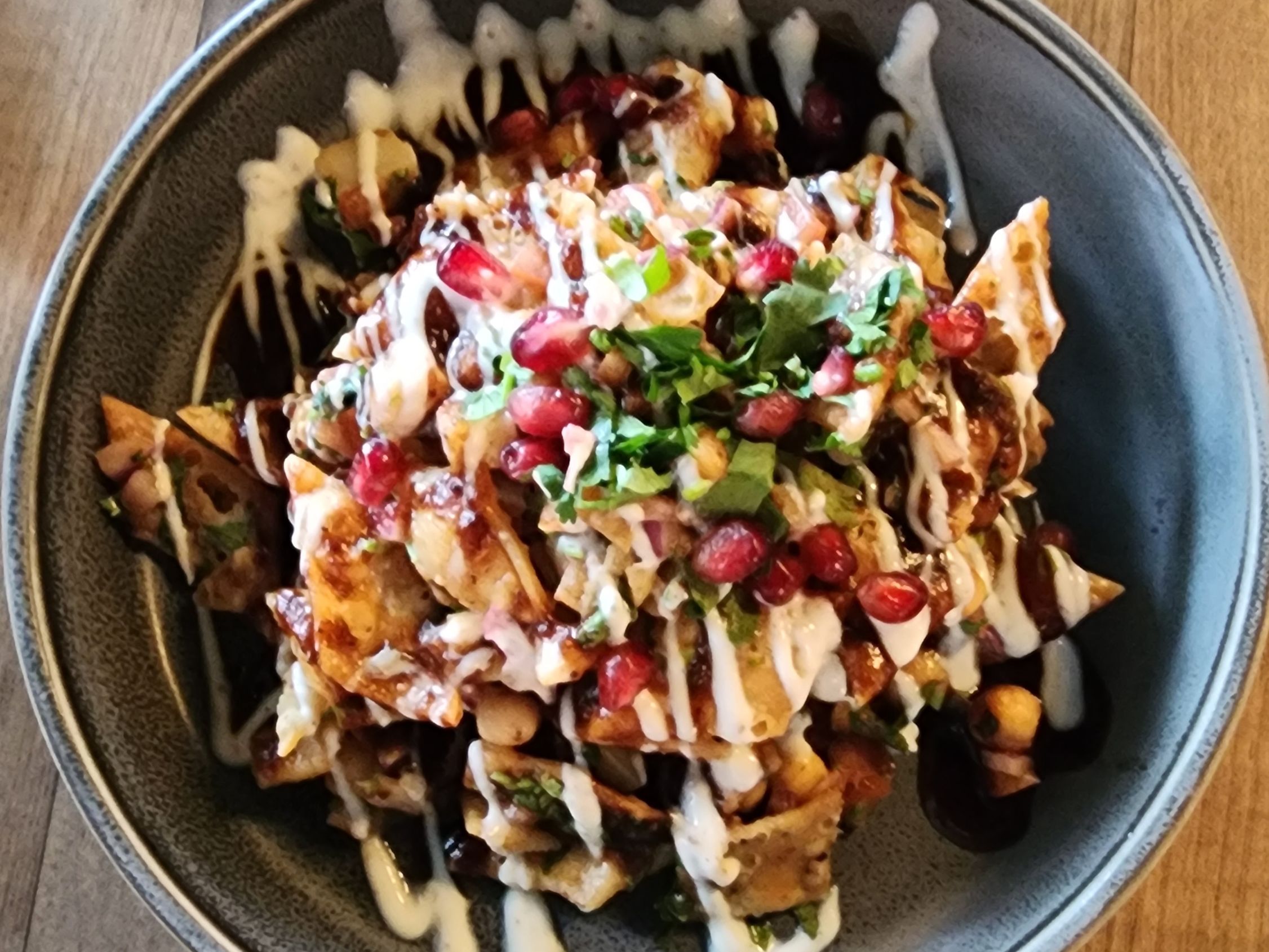 Papdi Chaat