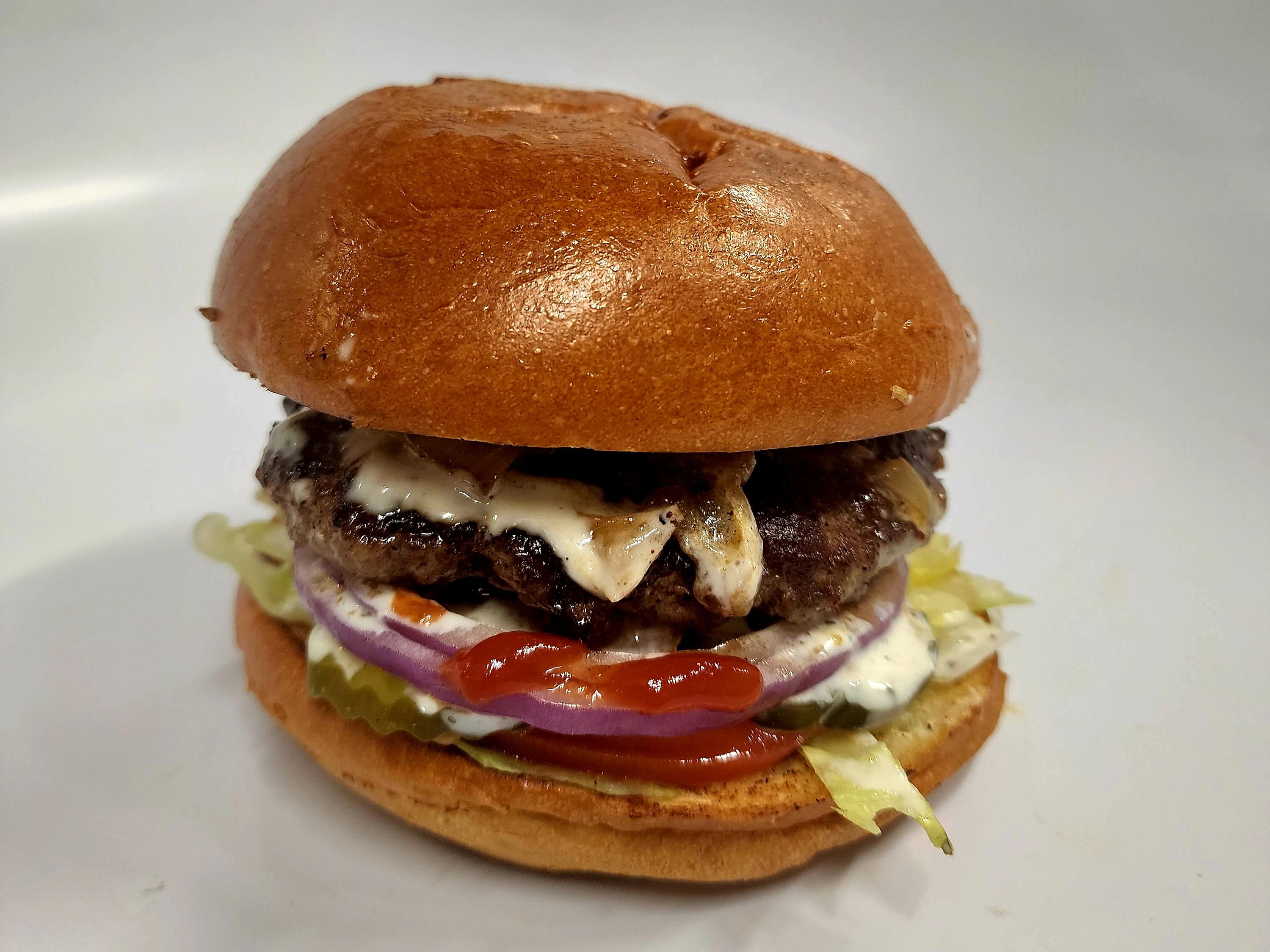 Spicy Burger