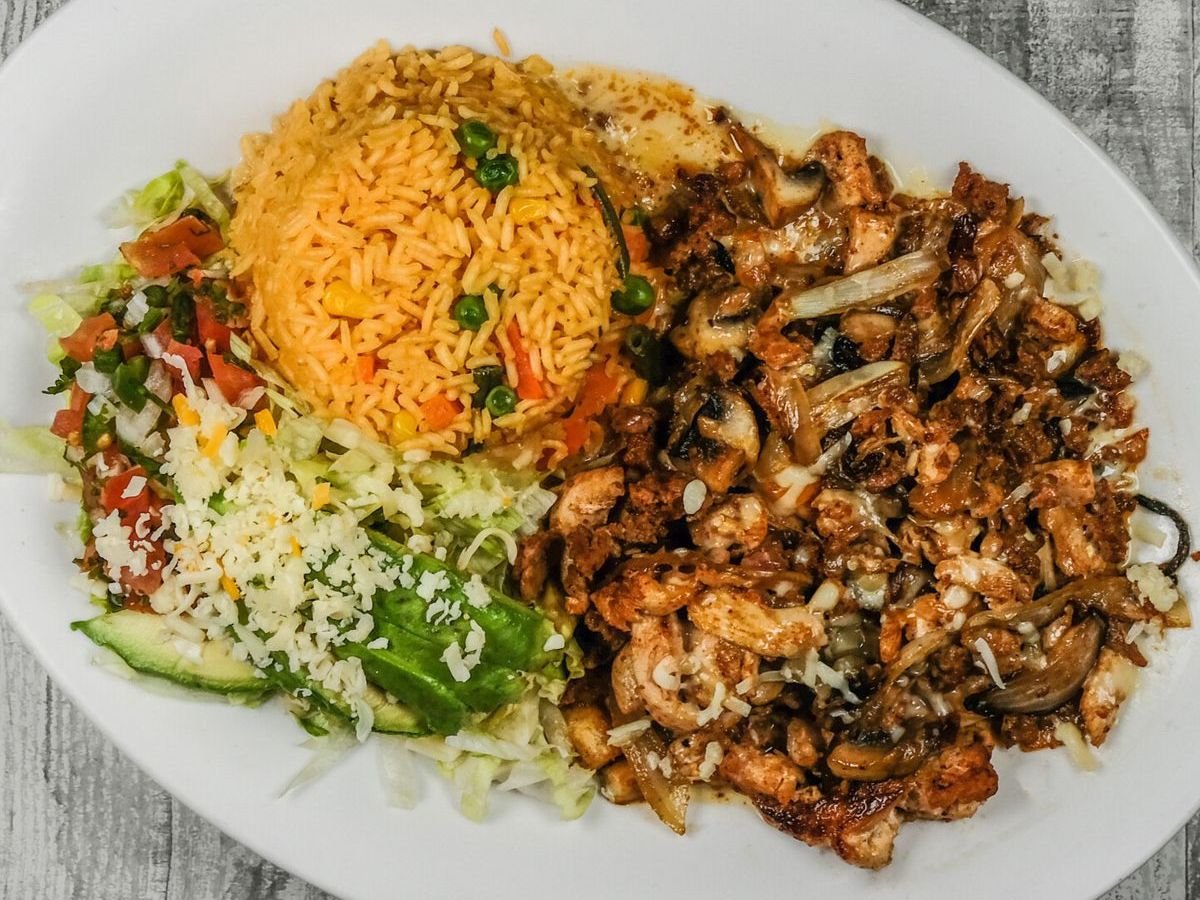 Del Rancho Special.