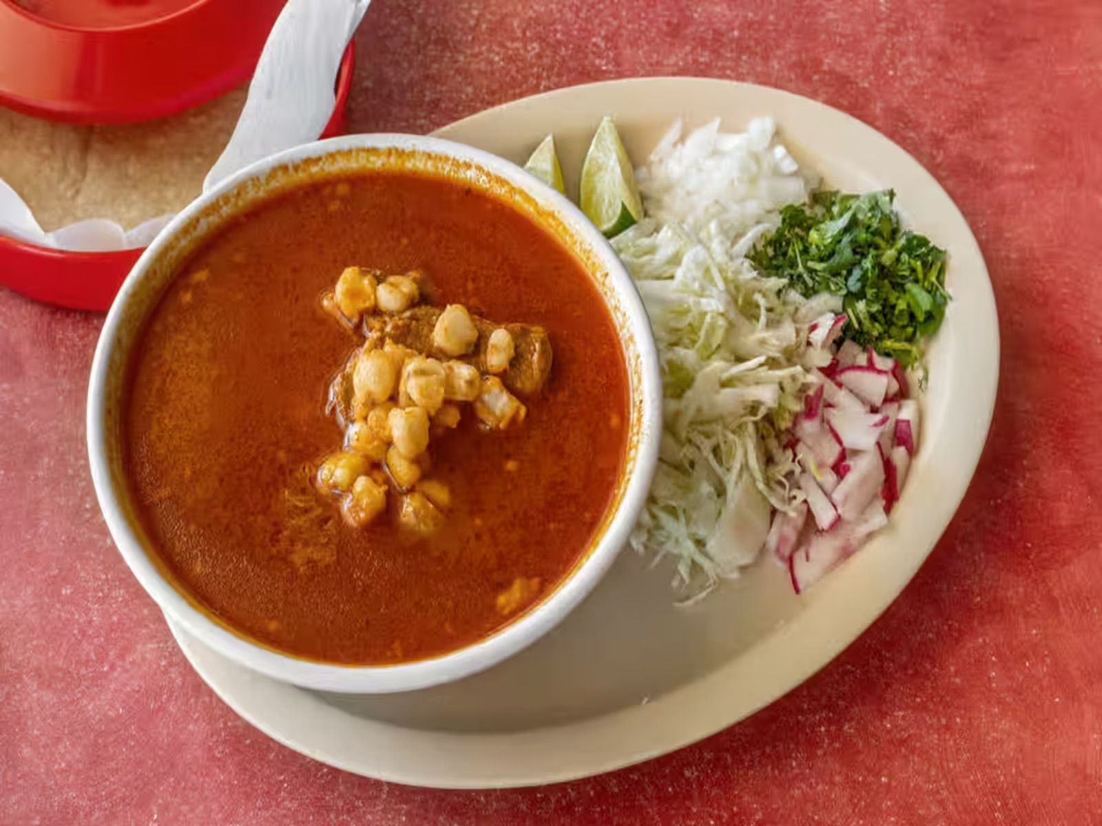 Posole.