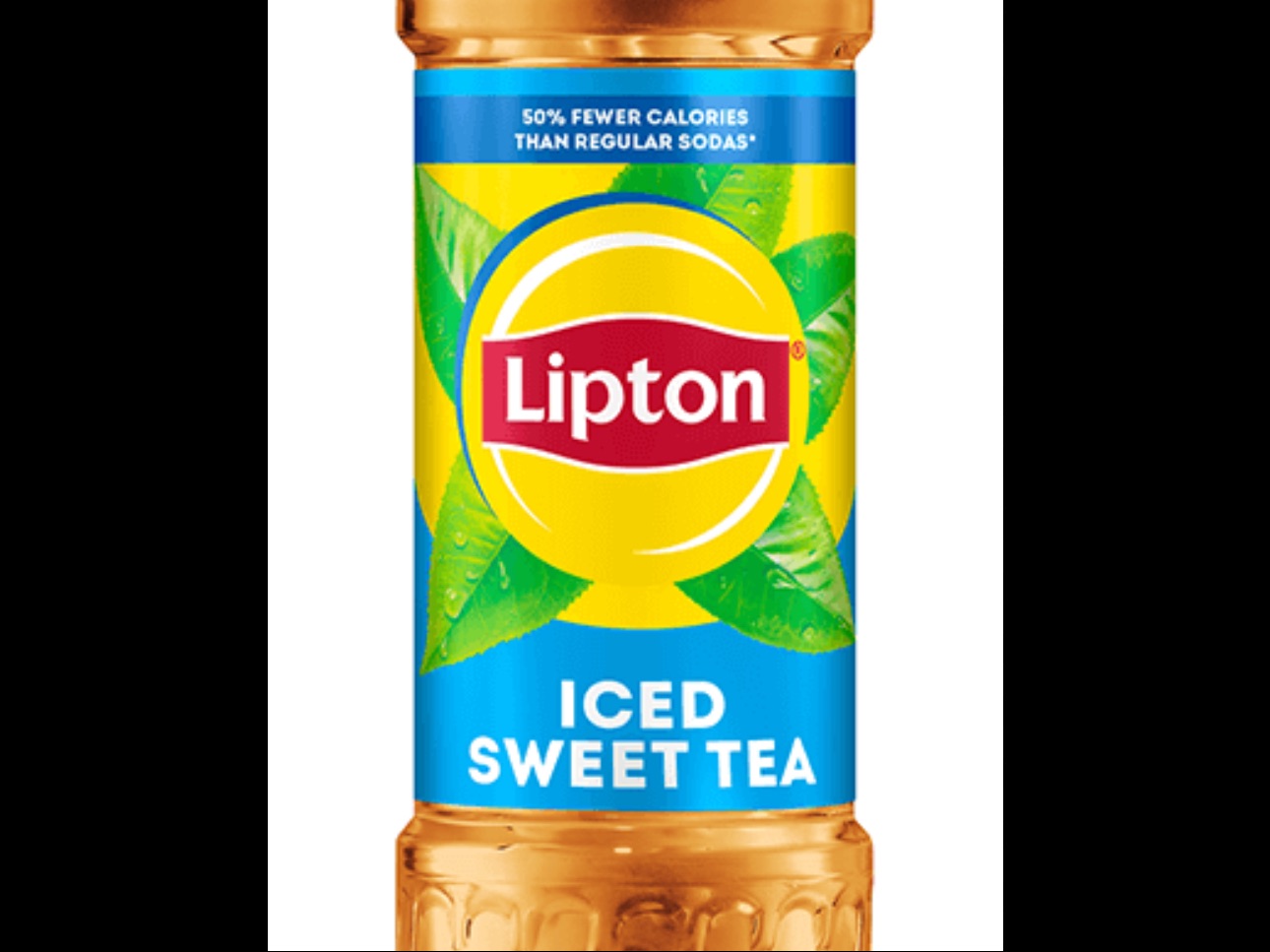 LIPTON LC SWEETENED TEA.
