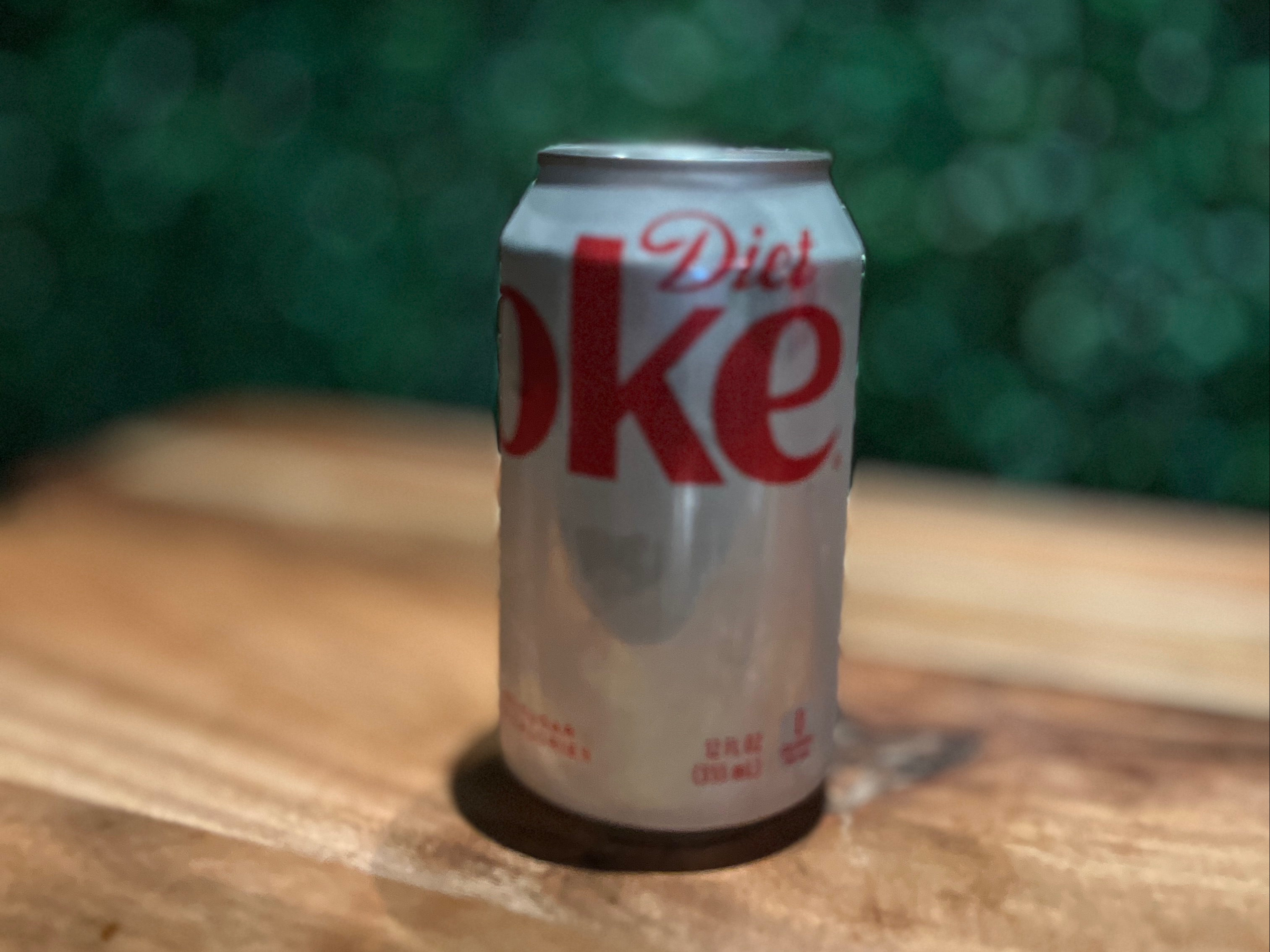 Diet Coke.