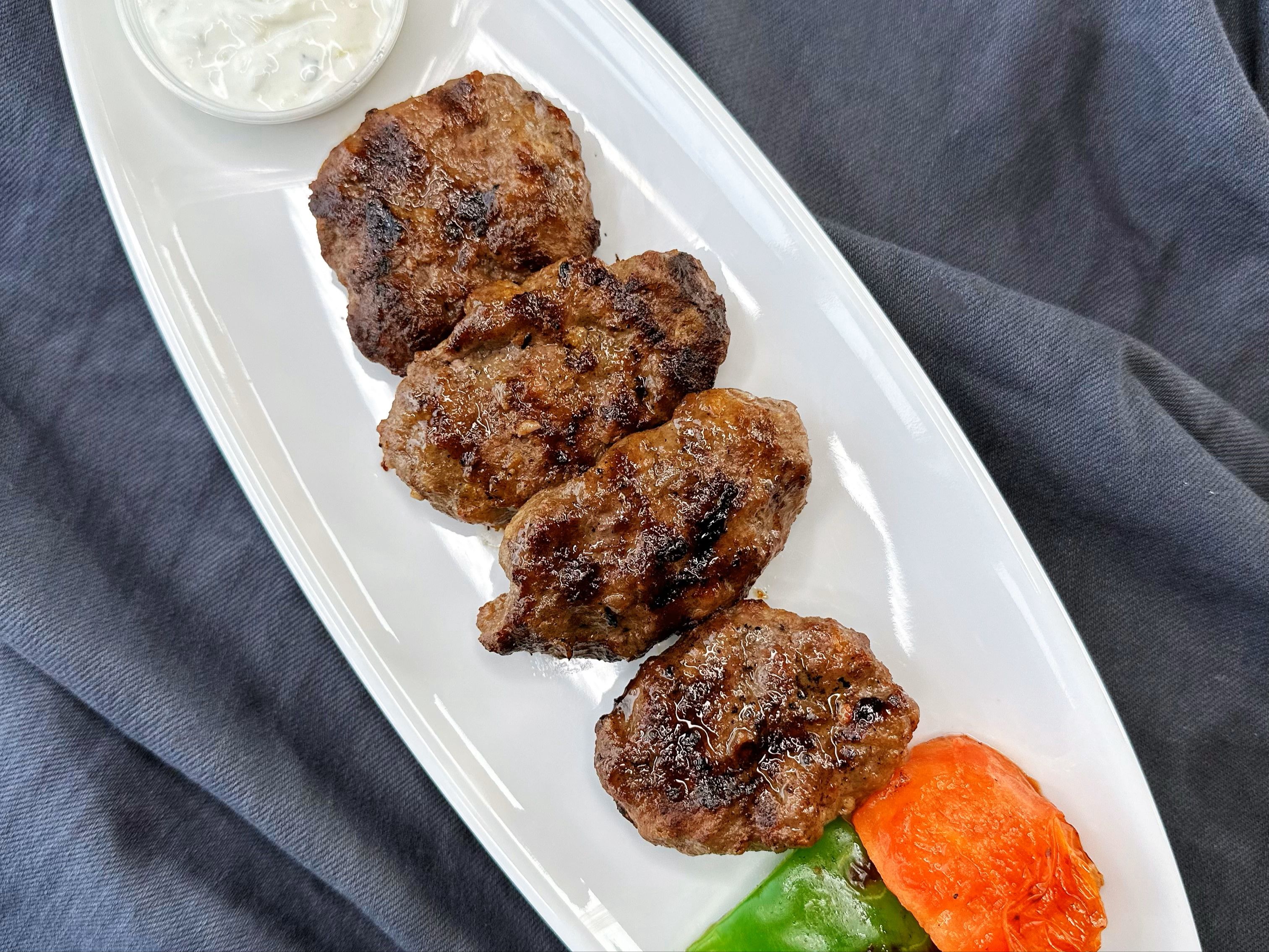 KOFTE KEBAB ENTREE BUFFET(serve for 5 ppl)