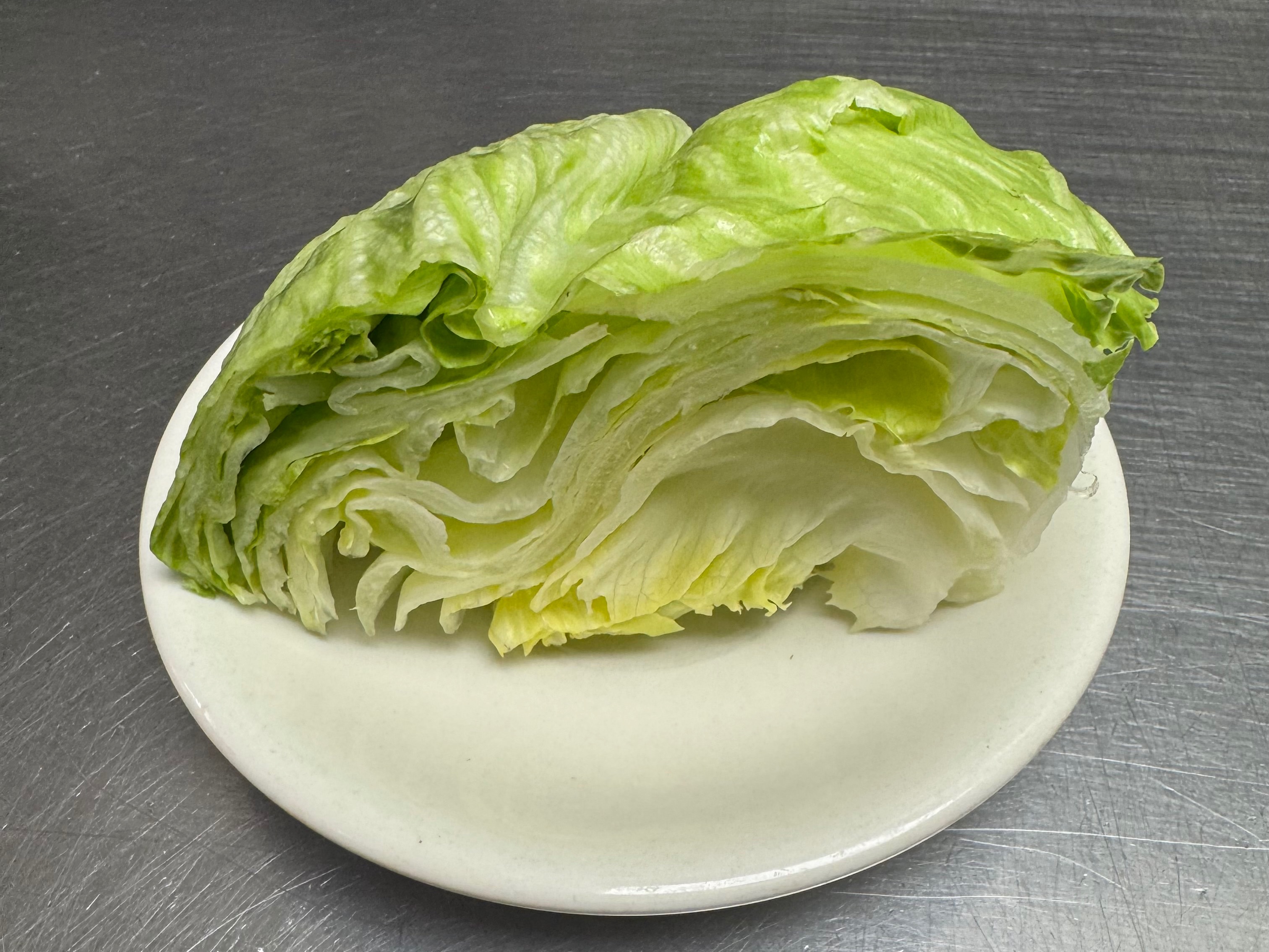 Extra Lettuce.