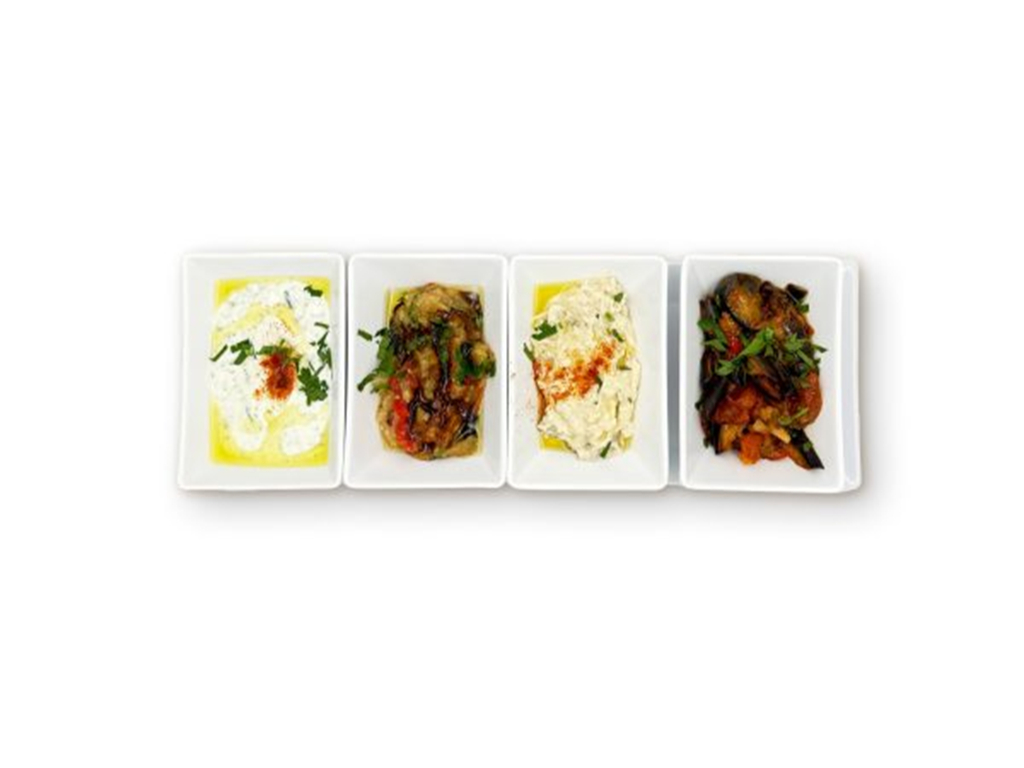 Mix Appetizers.   4 Item. ###.