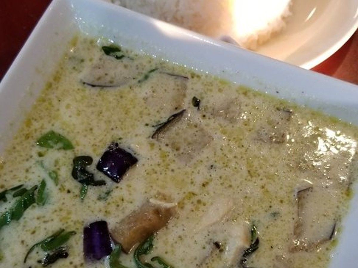 Green Curry