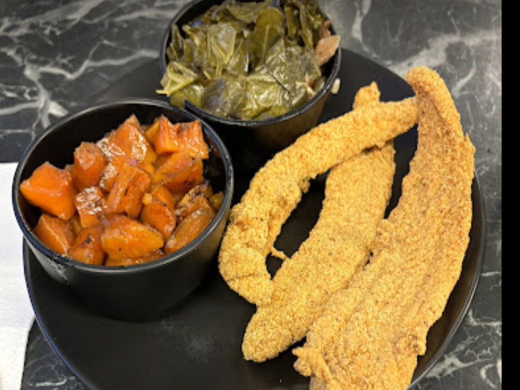 Fish Fry.