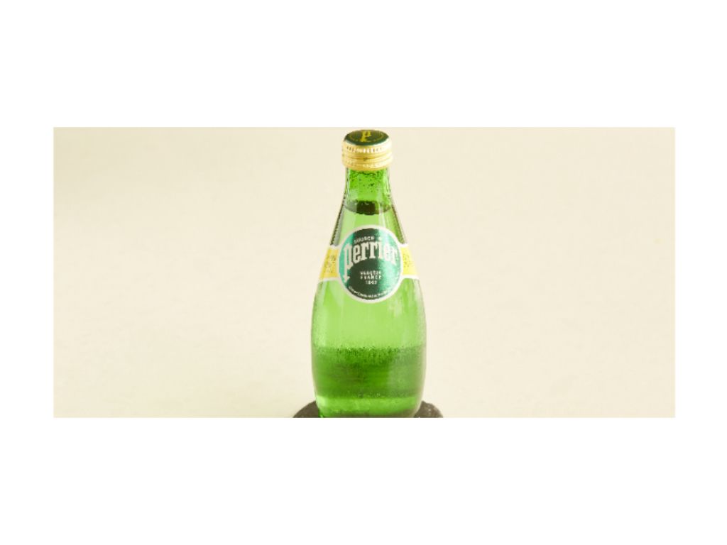 Perrier.