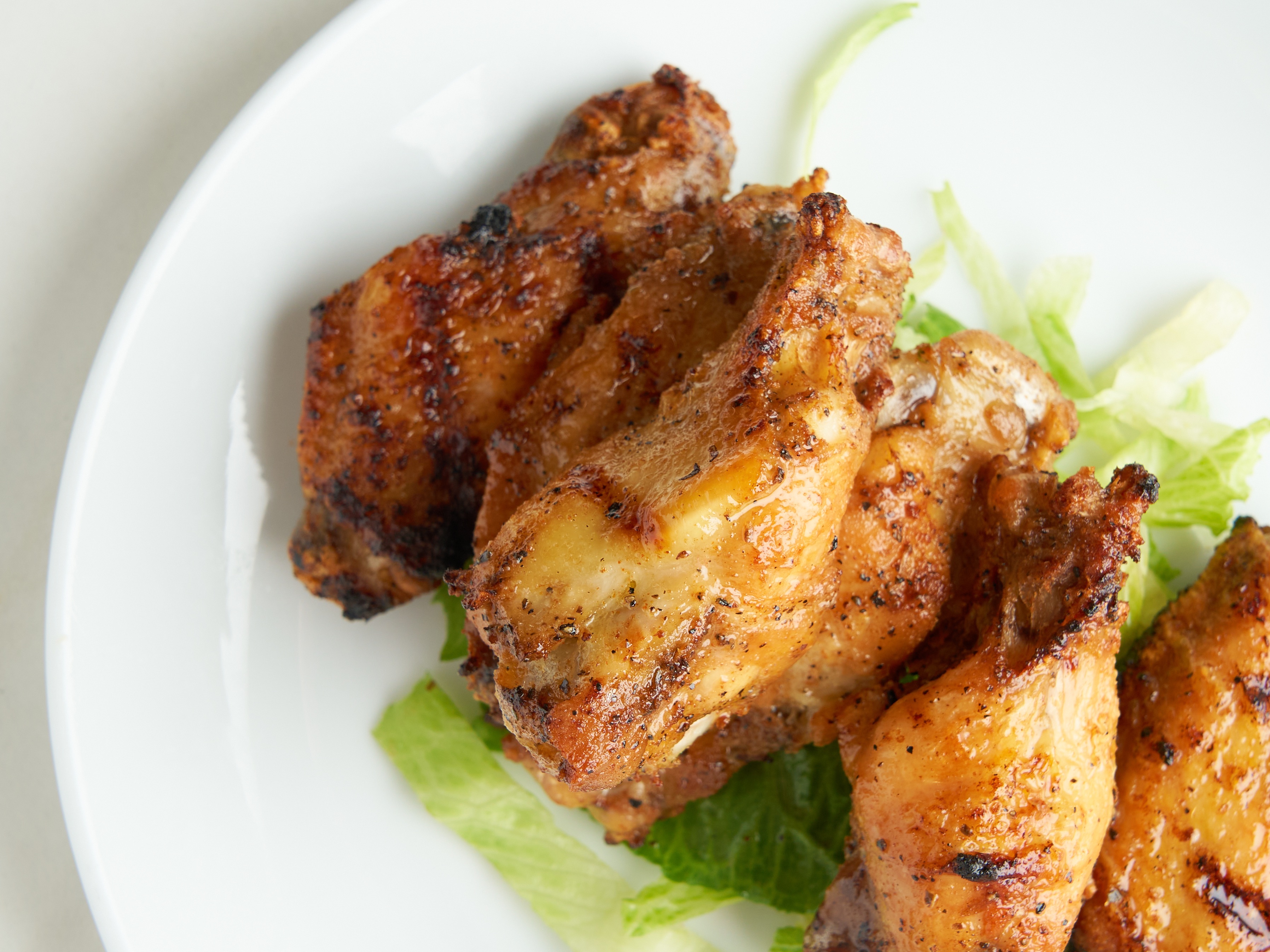 Side of Chicken Wings.