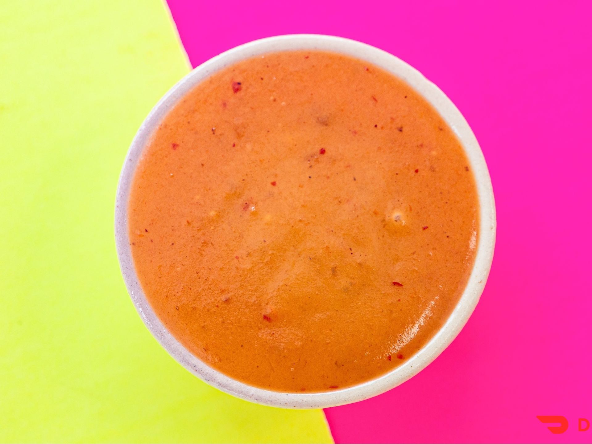 Peanut Sauce.