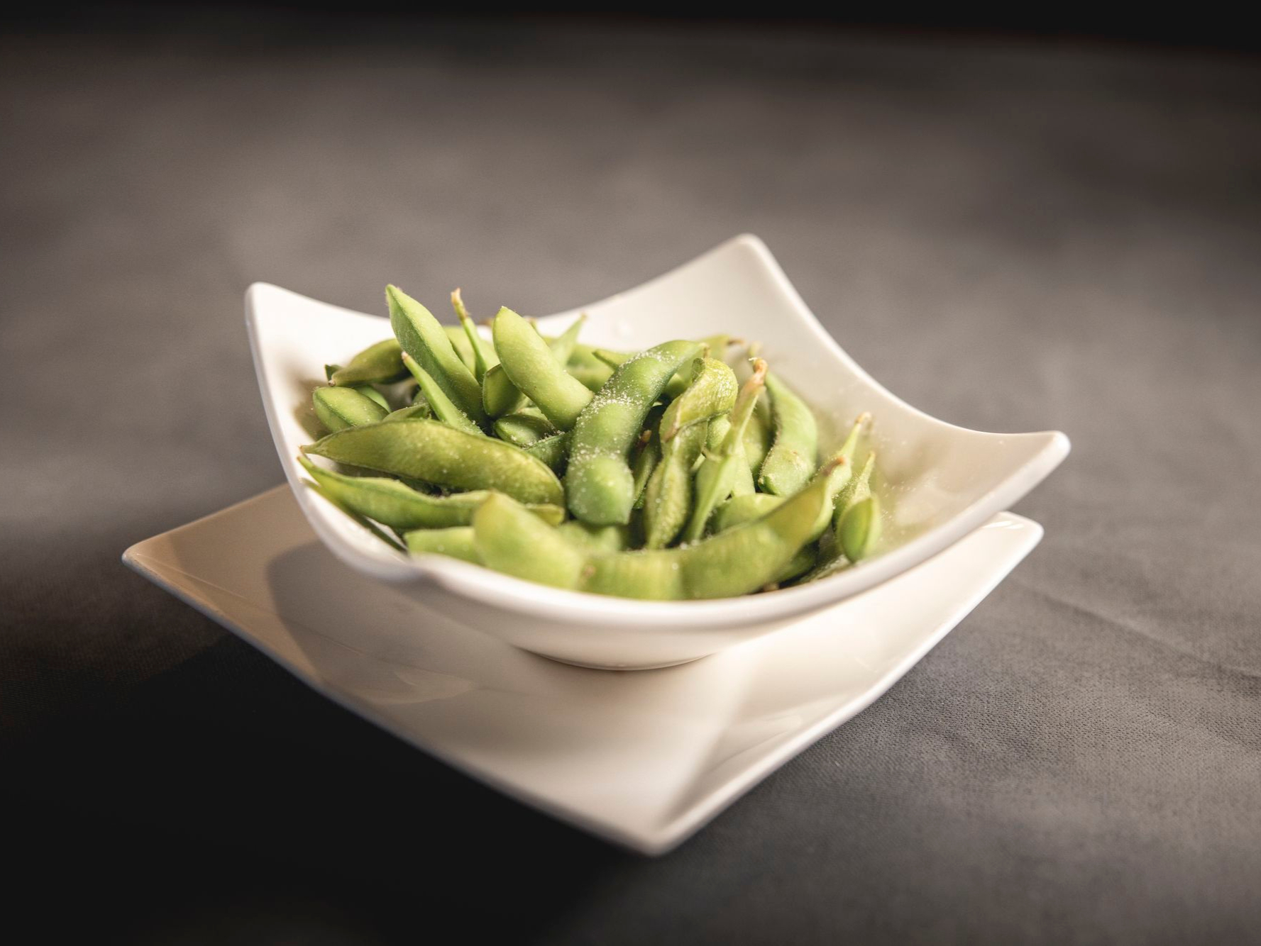 Edamame.