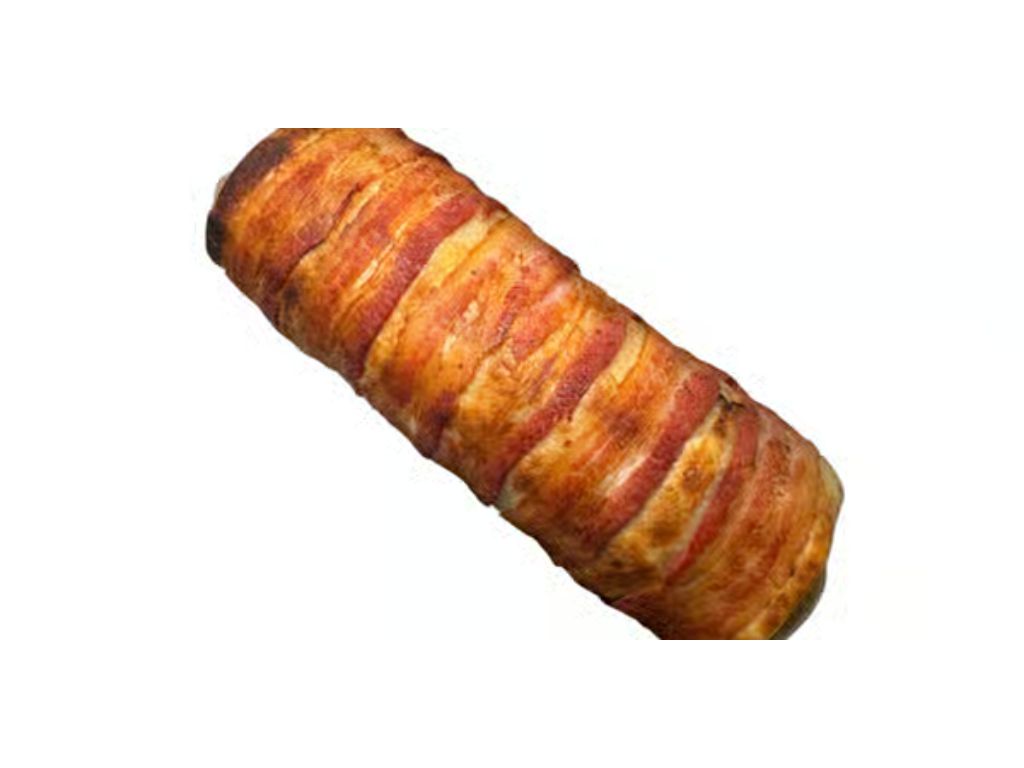 Bacon Wrapped.