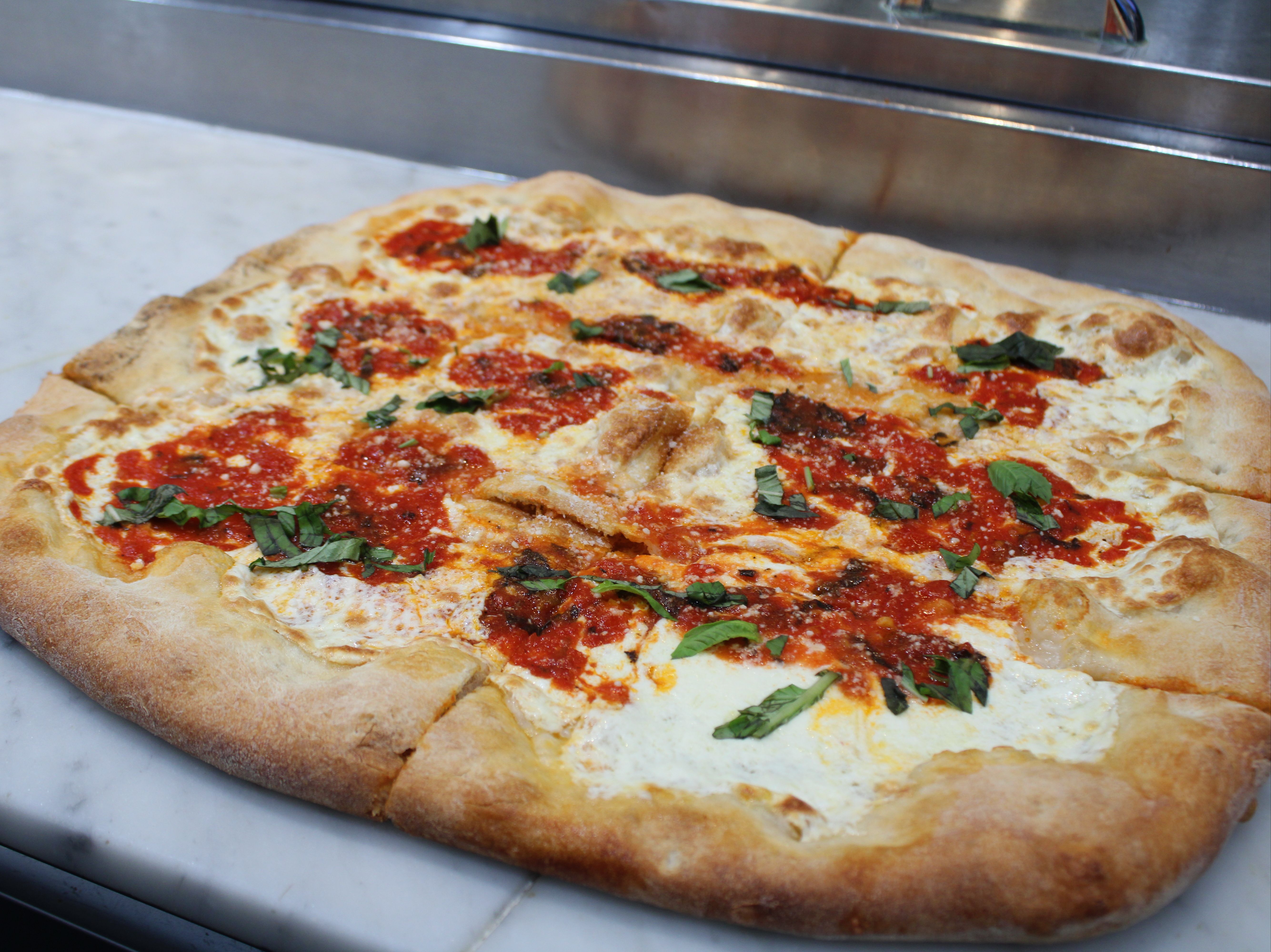 GrandMa Pizza