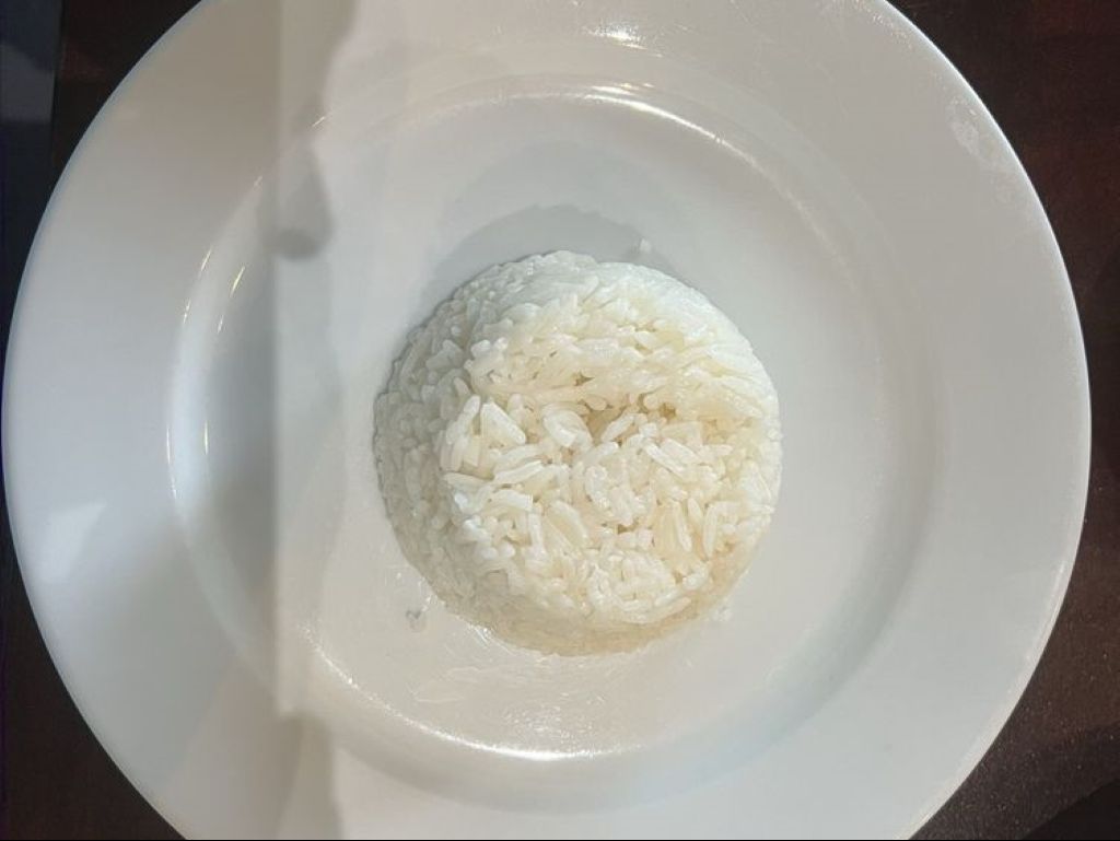 Jasmin Rice.