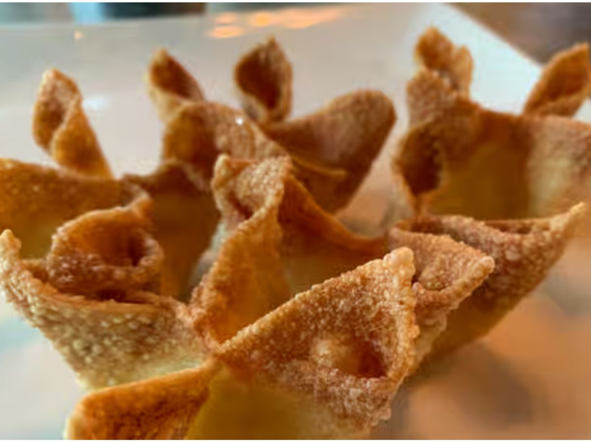6CT Crab Rangoon