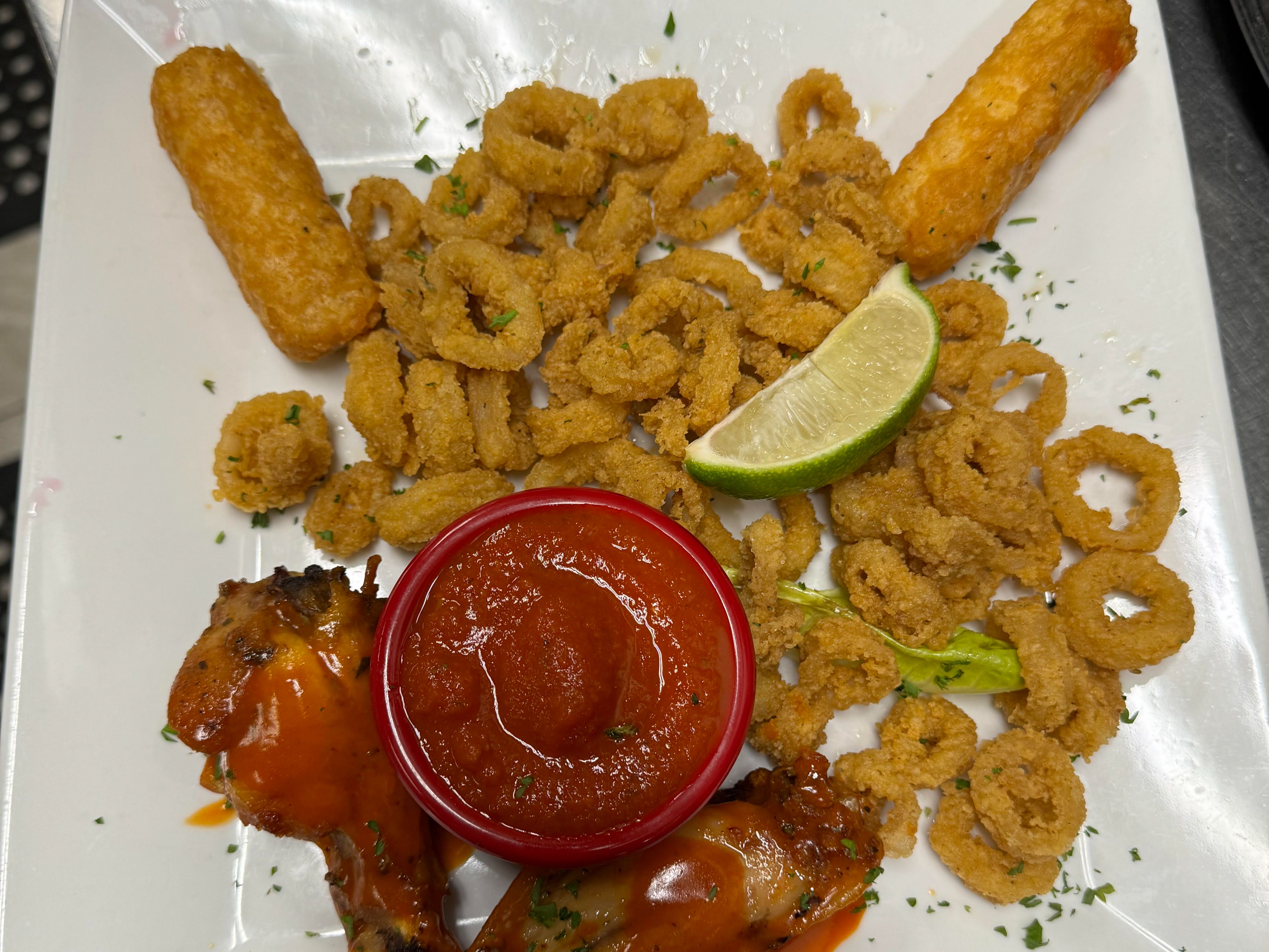 La Florentina Sampler.