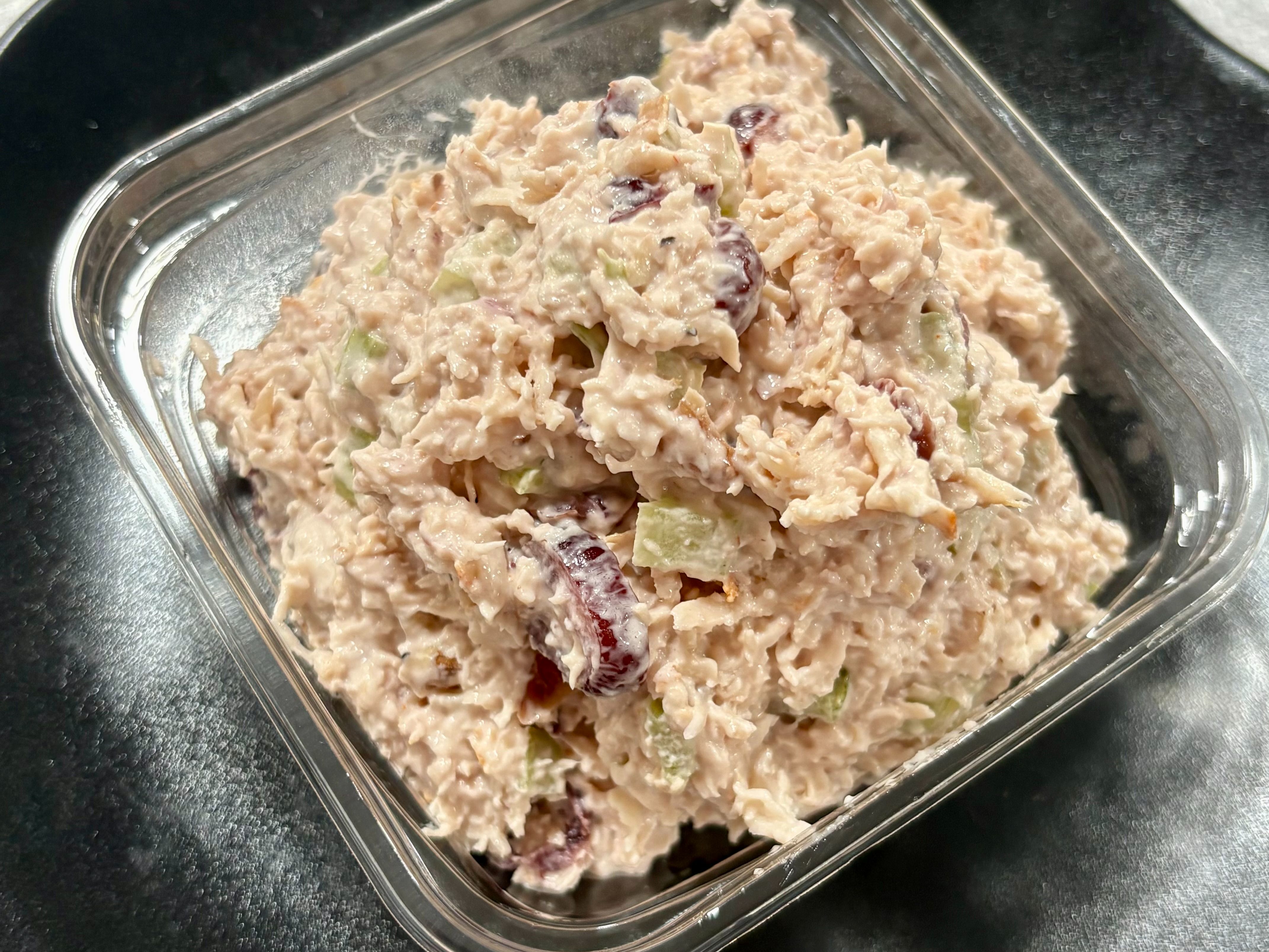 Cranberry Walnut Chicken Salad - Small.