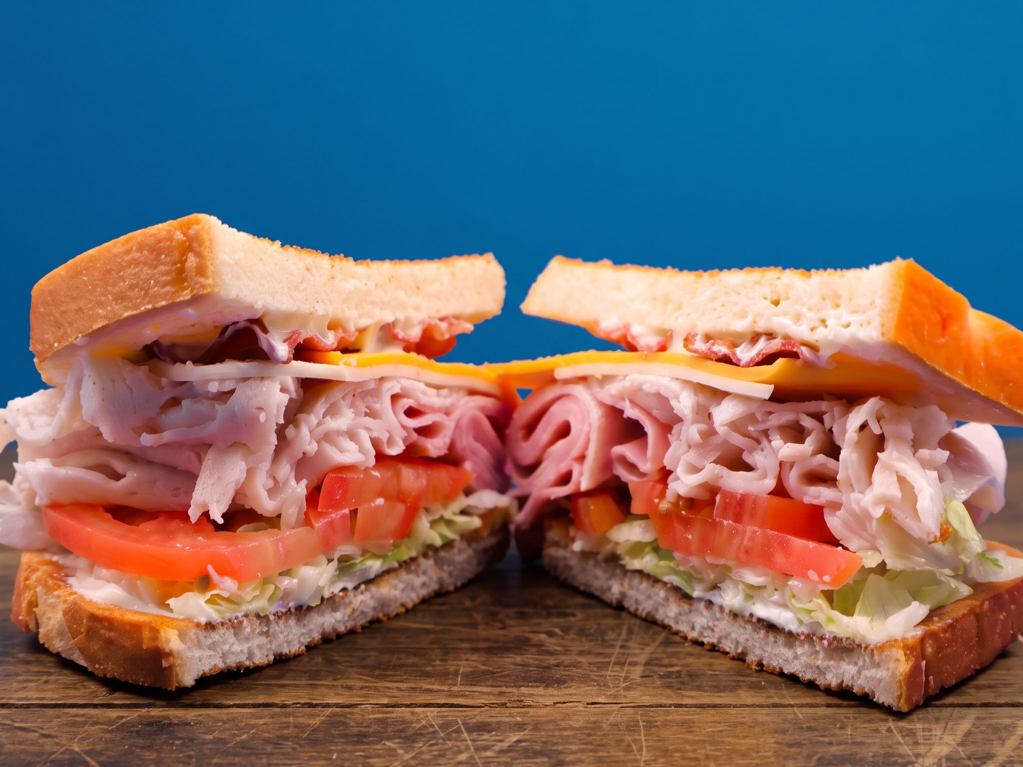 Club Sandwich.