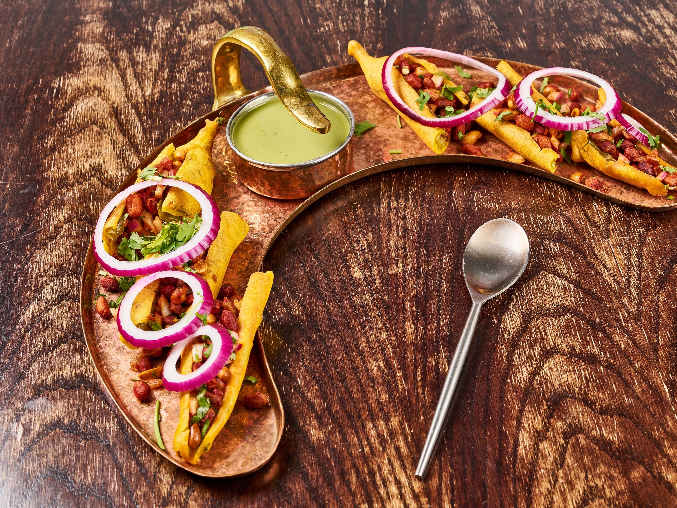 Mirchi Bajji (VG) (GF).