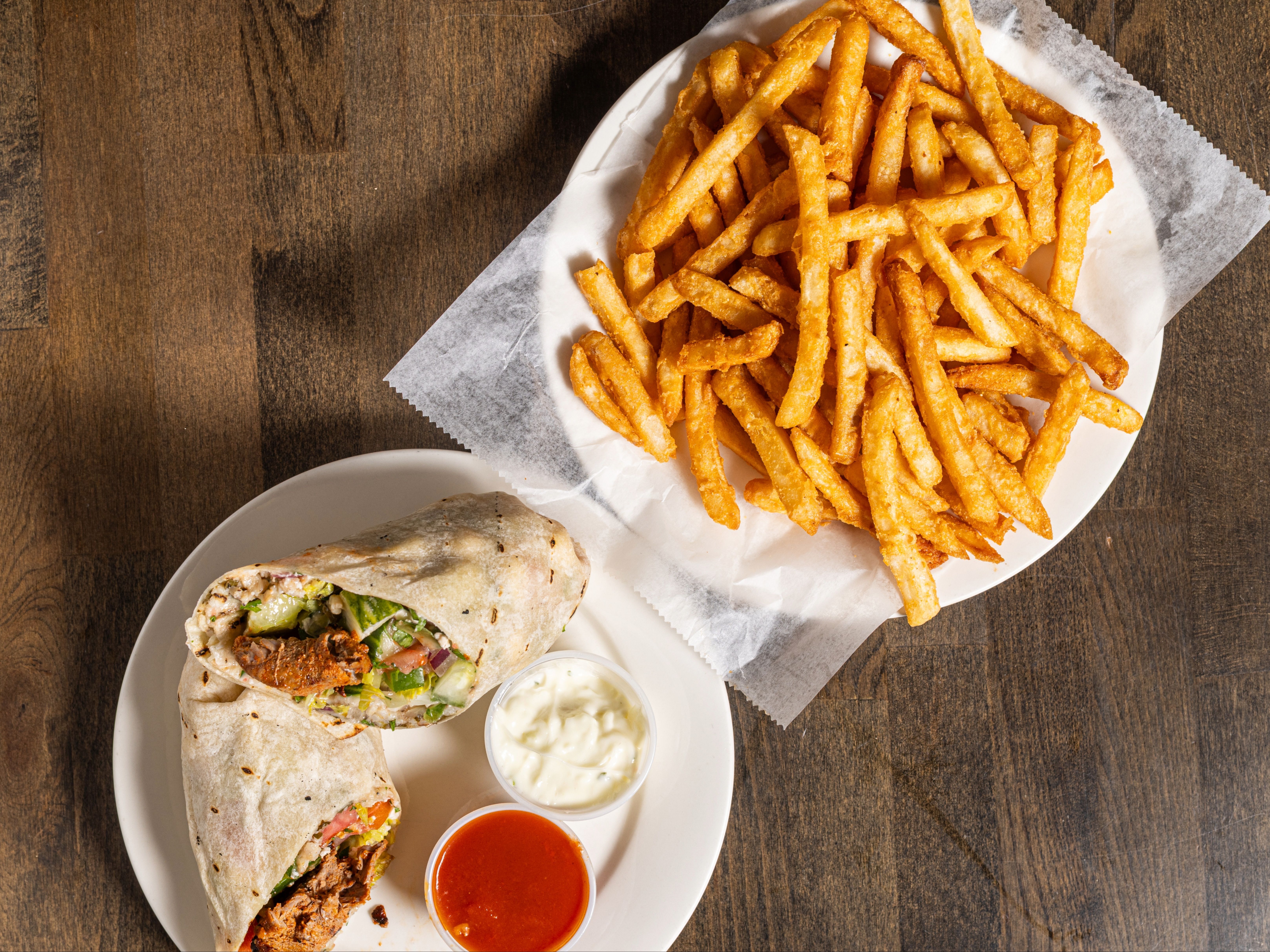 Chicken Shish.