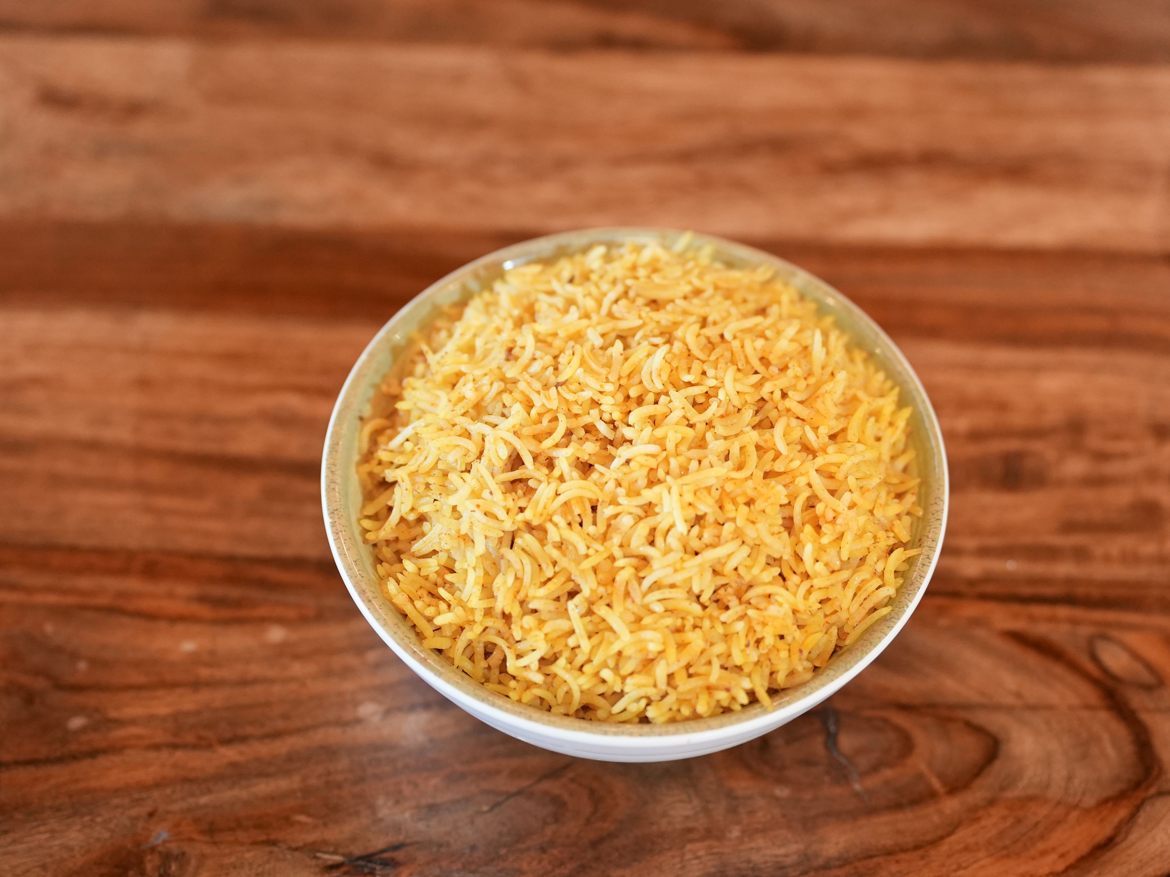 Signature Rice.