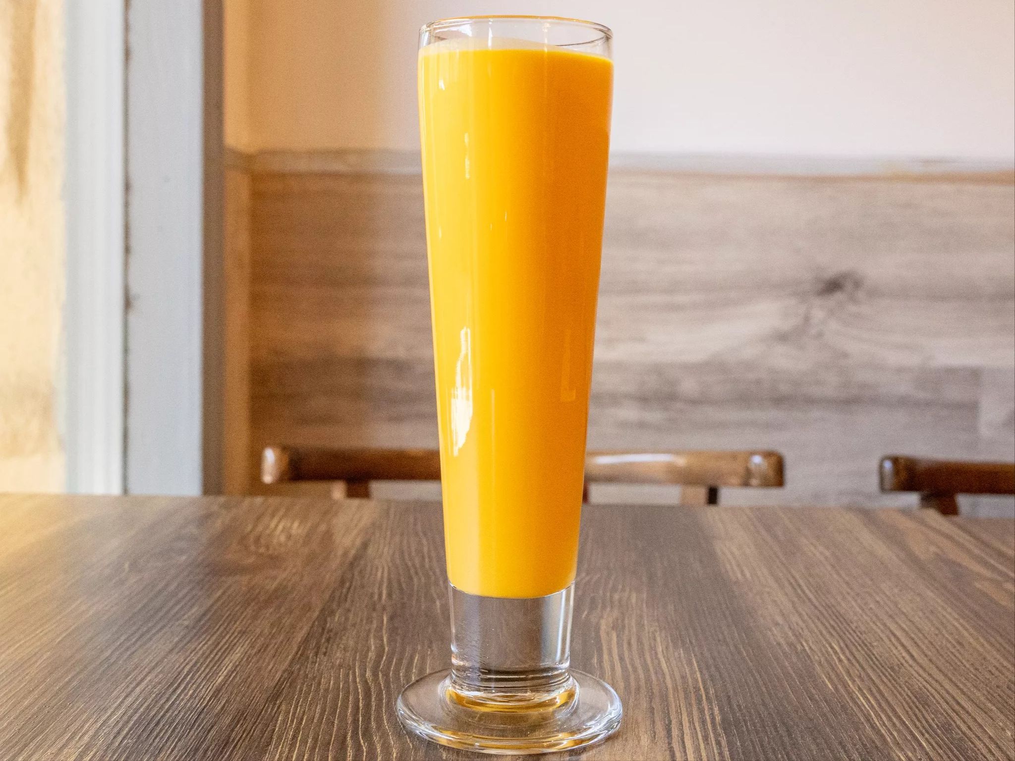 Mango Lassi.