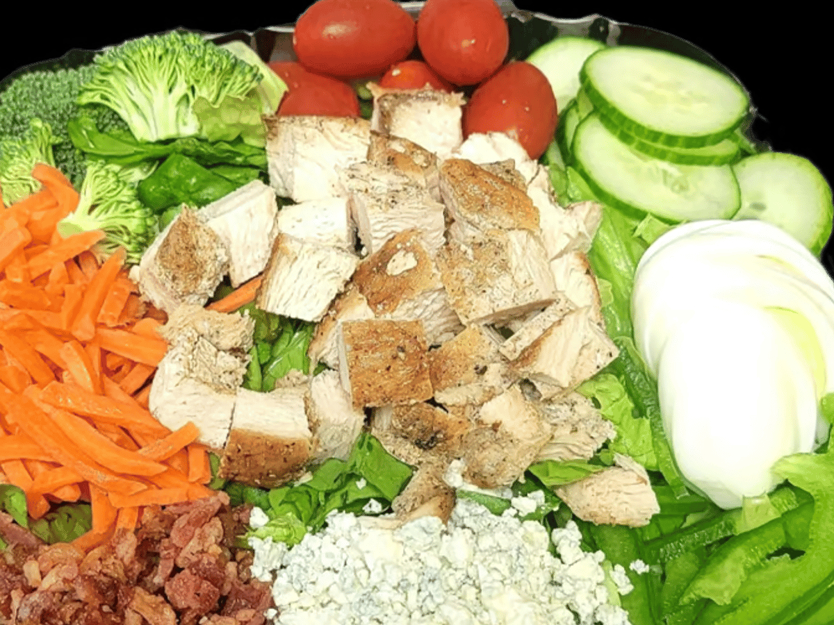 Cobb Salad.