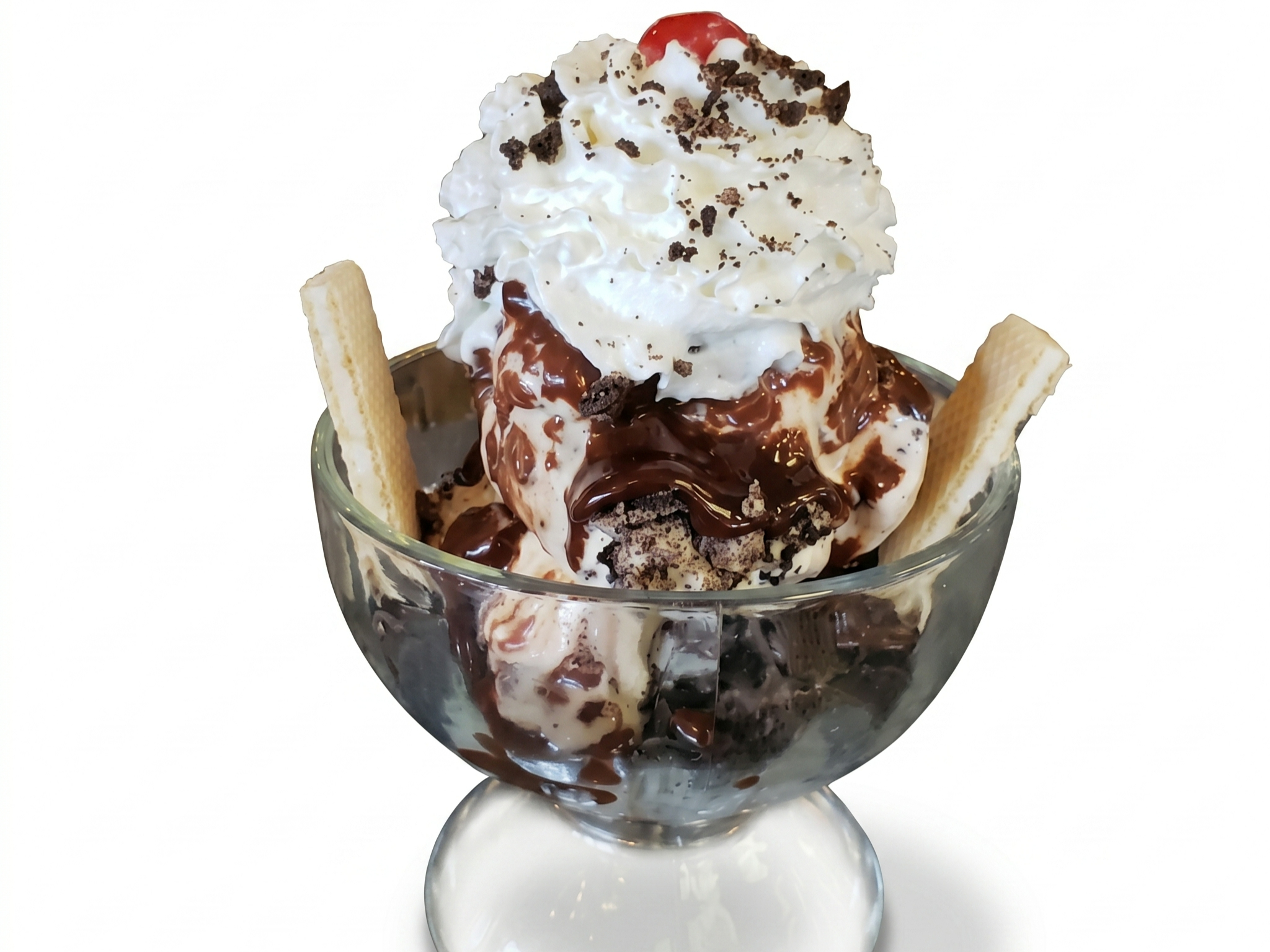 Oreo Sundae