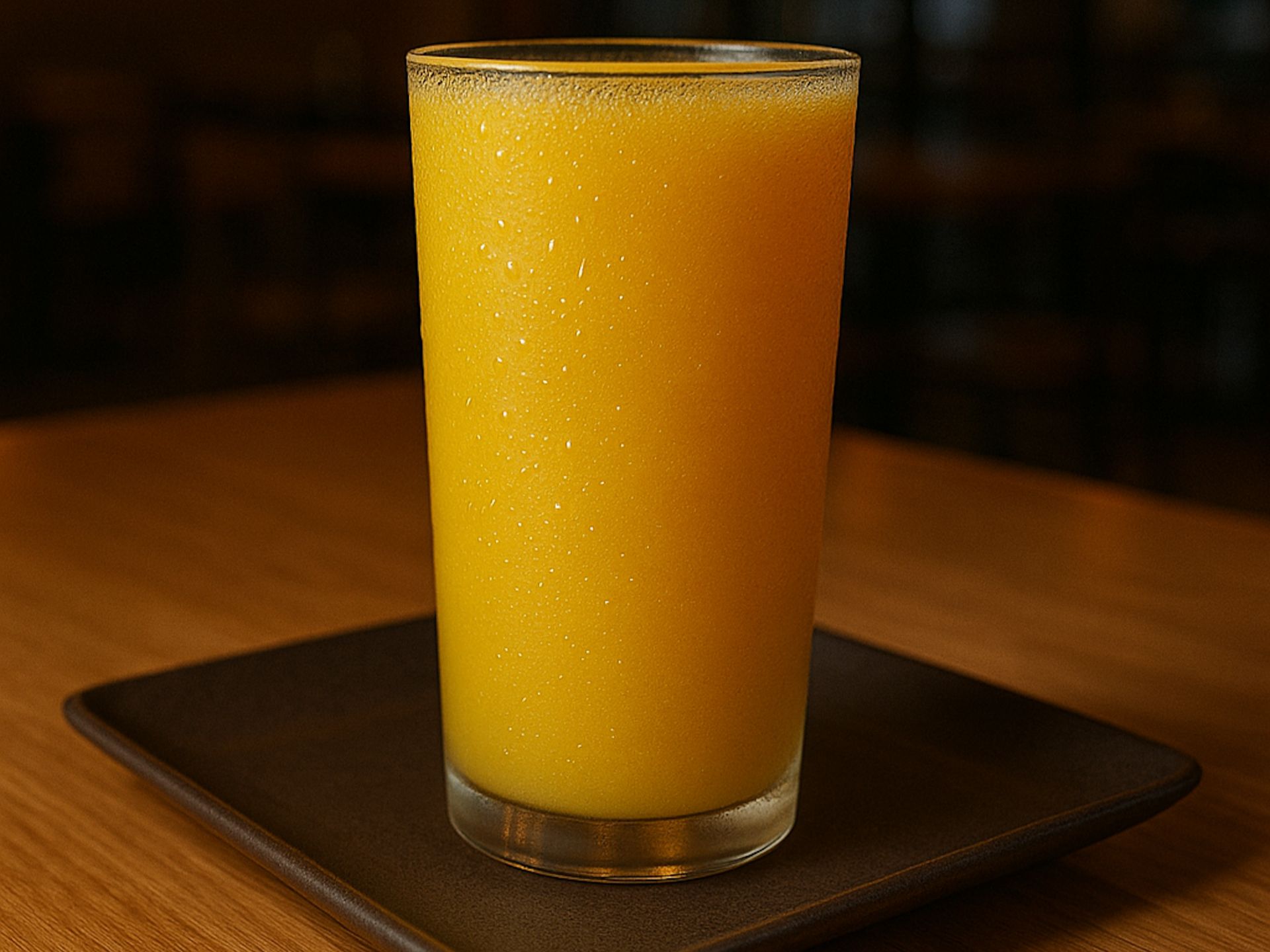 Natural Juices / Jugos Naturales.