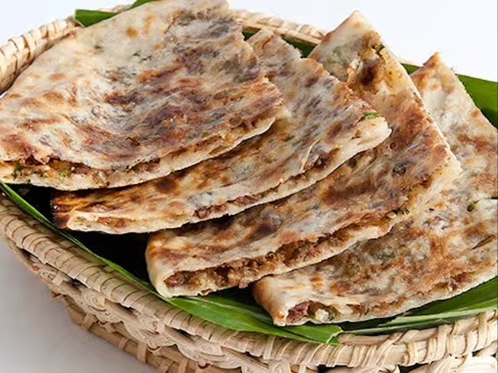 KEEMA NAAN.