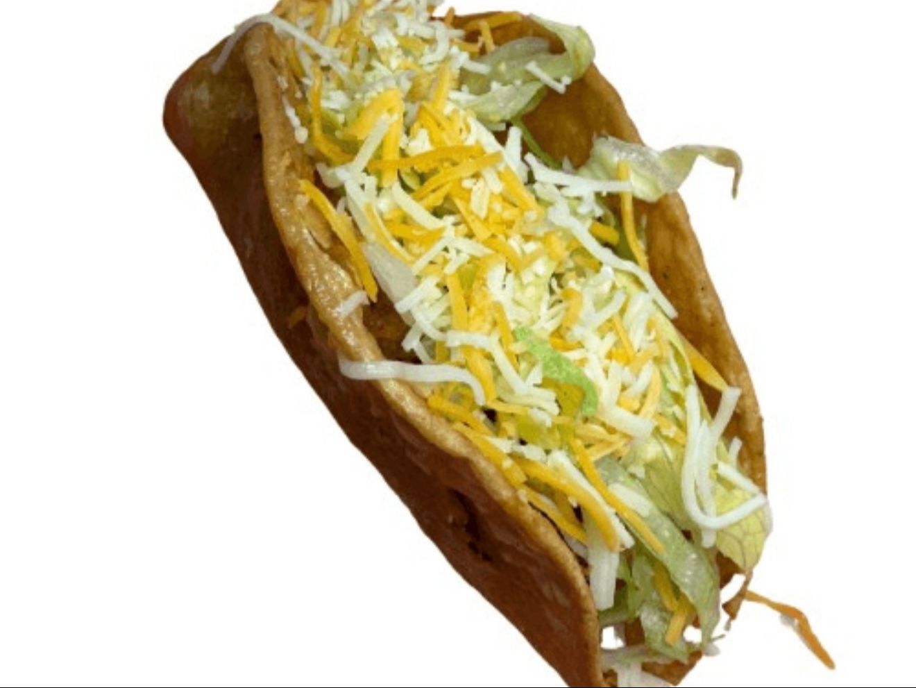 Beef Taco.