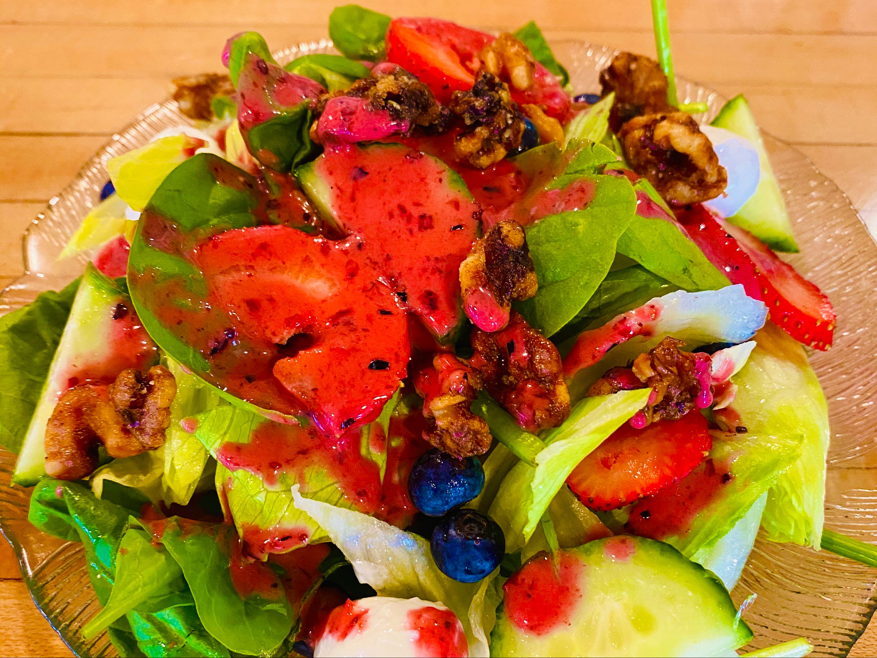 Nicks Salad.