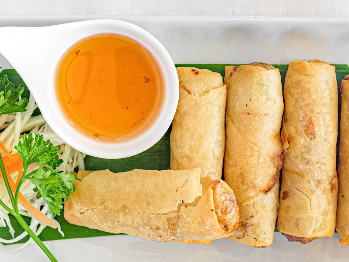 Crispy Spring Roll