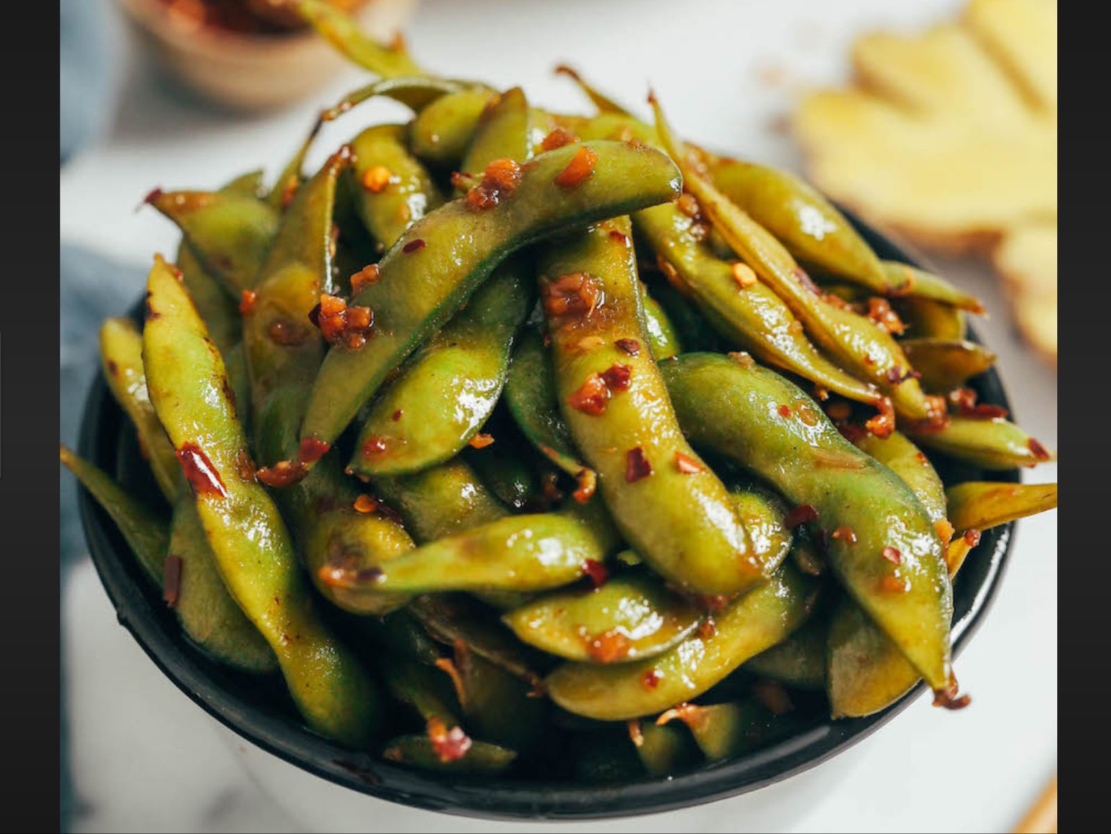 02/Spicy Edamame